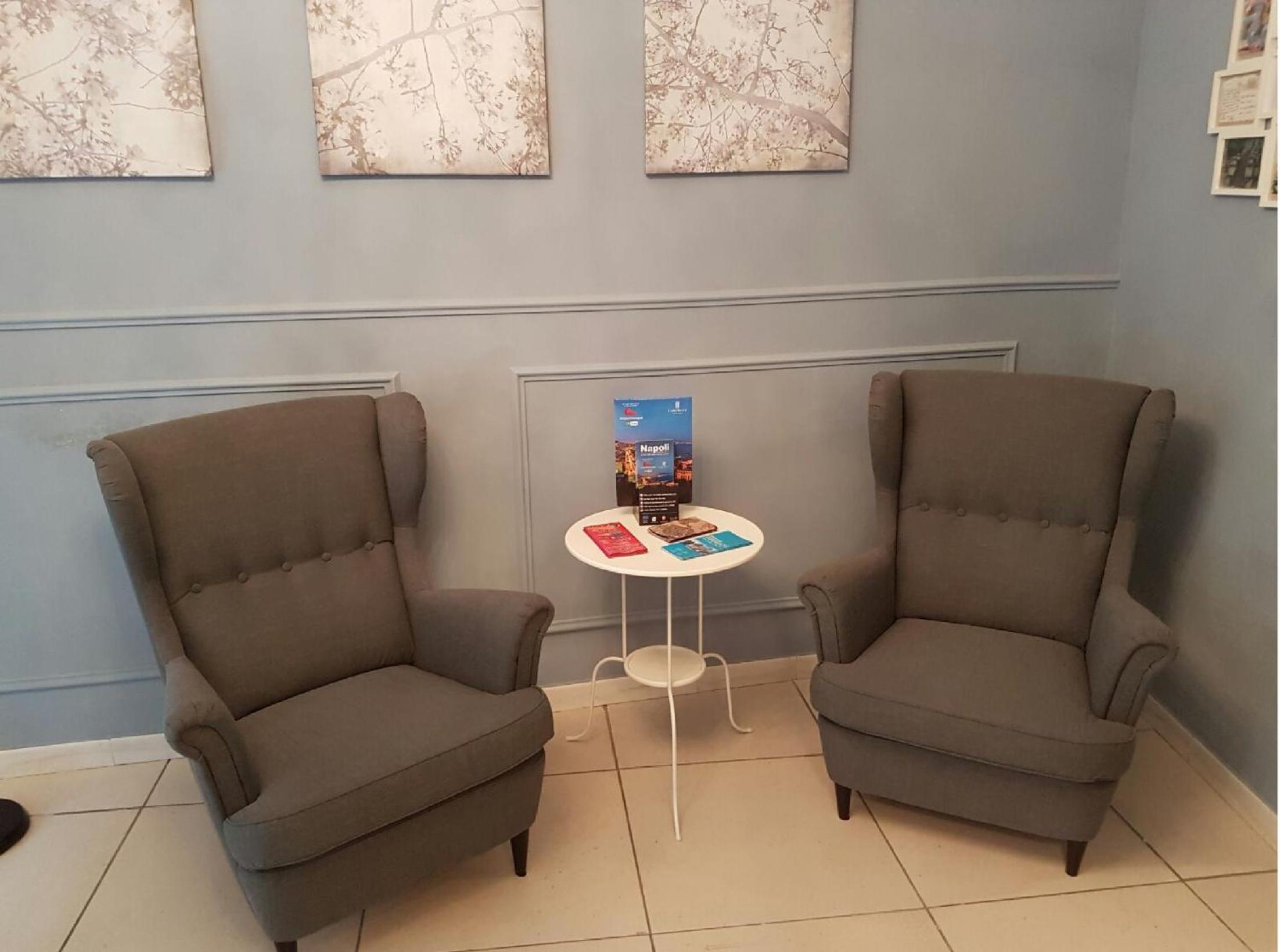 Hotel Meublè Santa Chiara Suite
