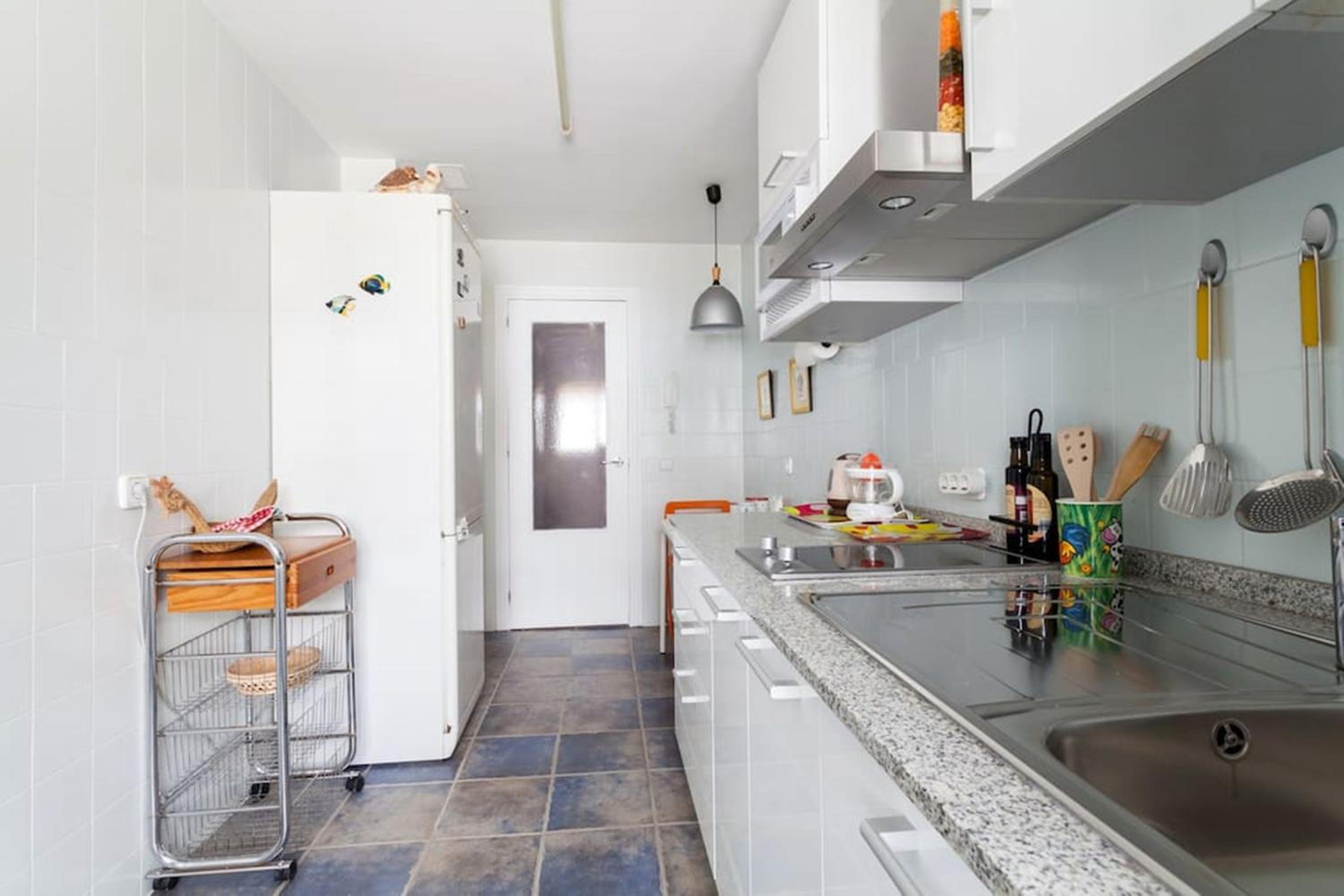 Apartamento Jardin de Santa Paula