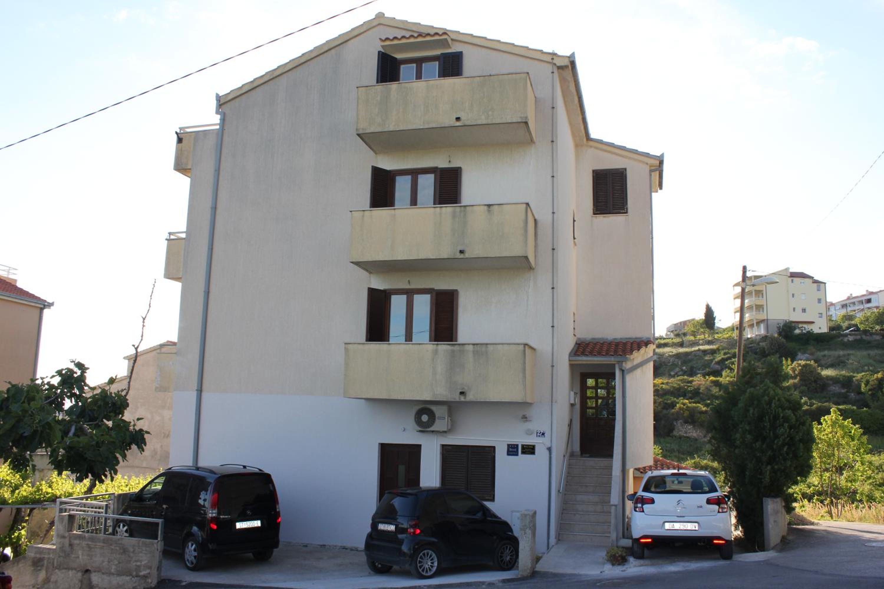 Smile & Enjoy Apartments view 2