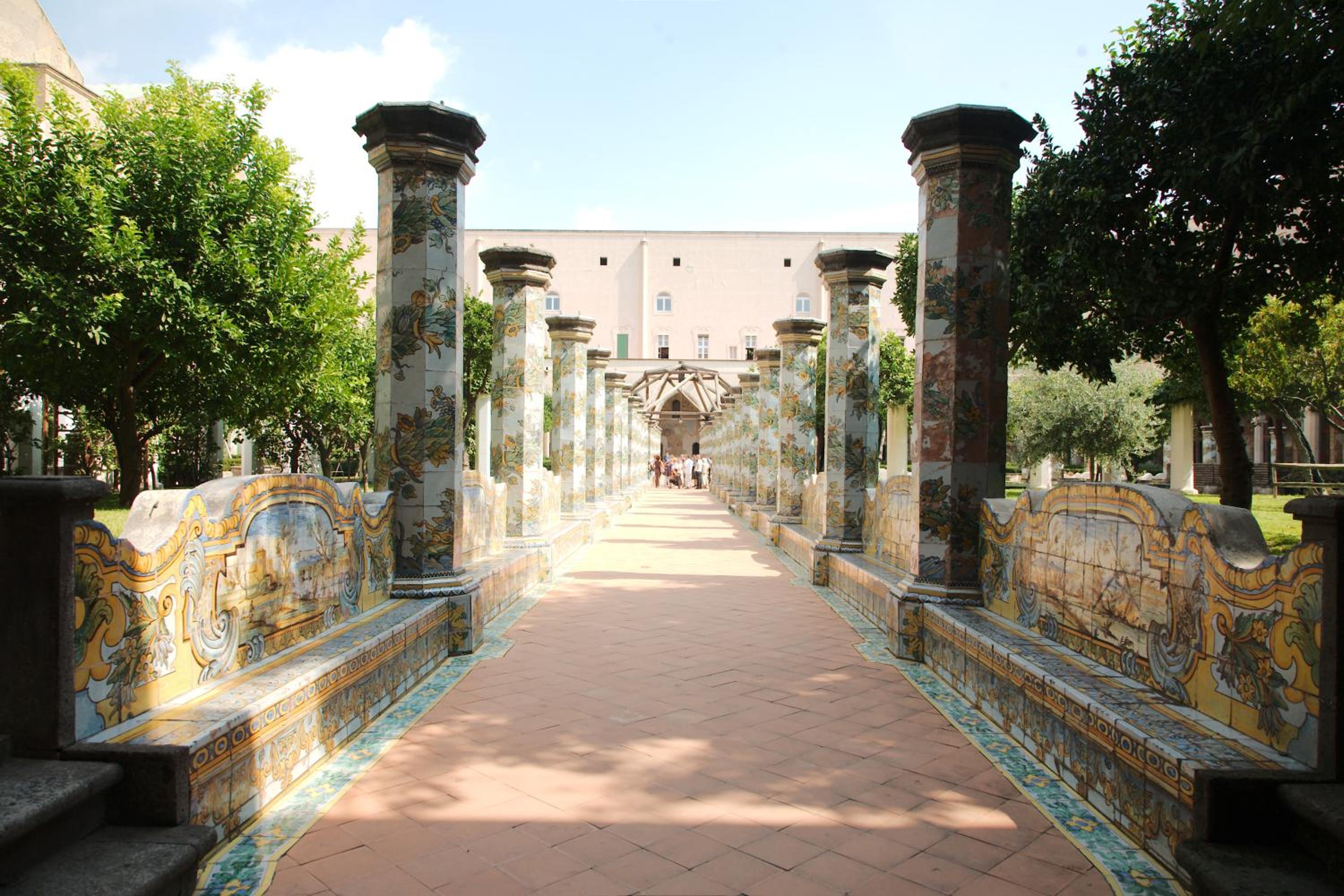 Hotel Meublè Santa Chiara Suite