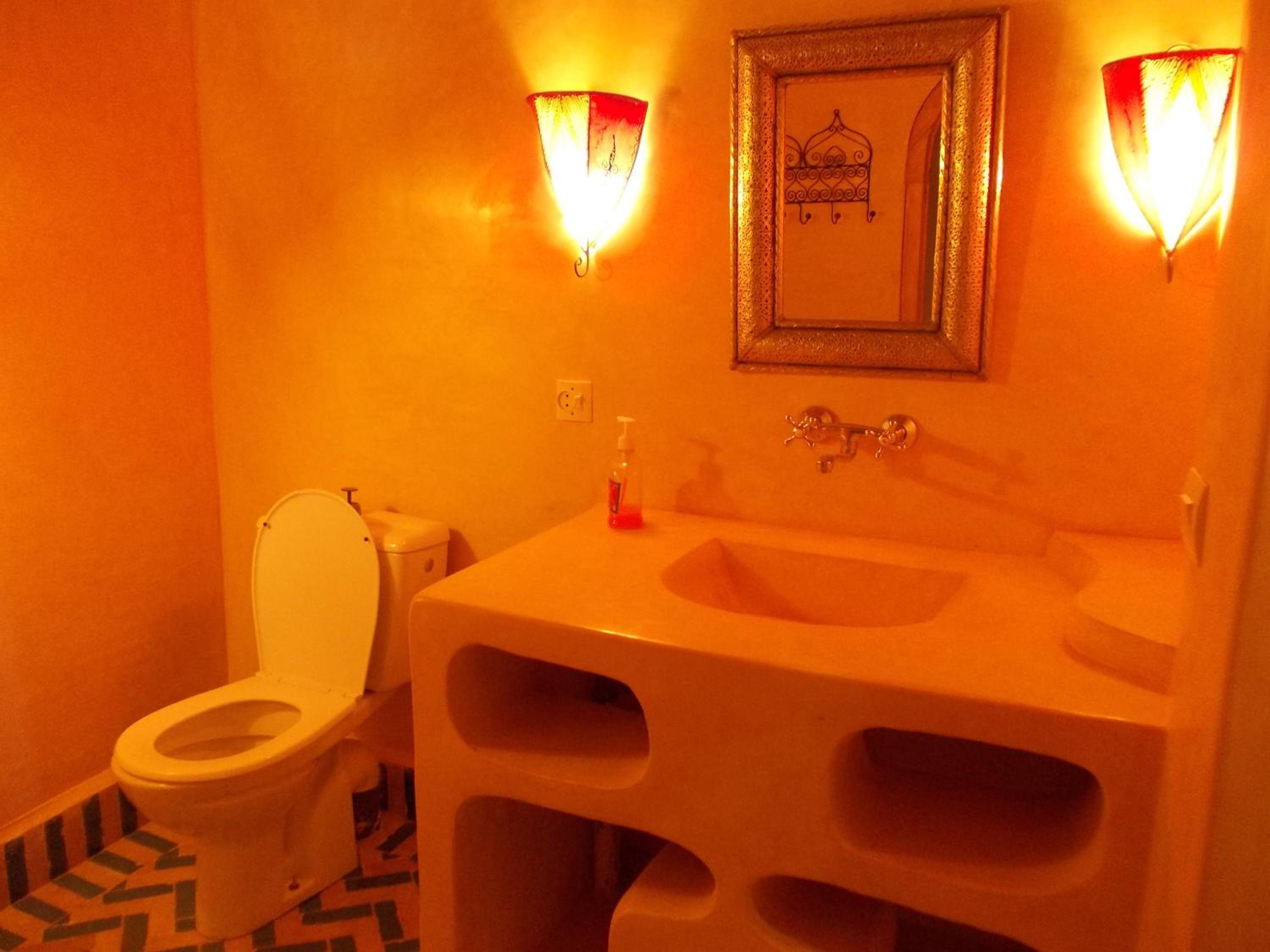 bathroom