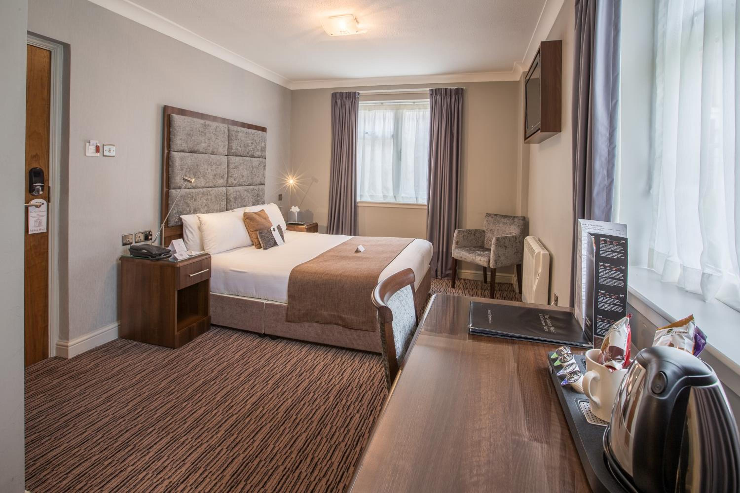 Wolverhampton Vacations - The Mount Country Manor Hotel  Golf Wolverhampton - Property Image 54