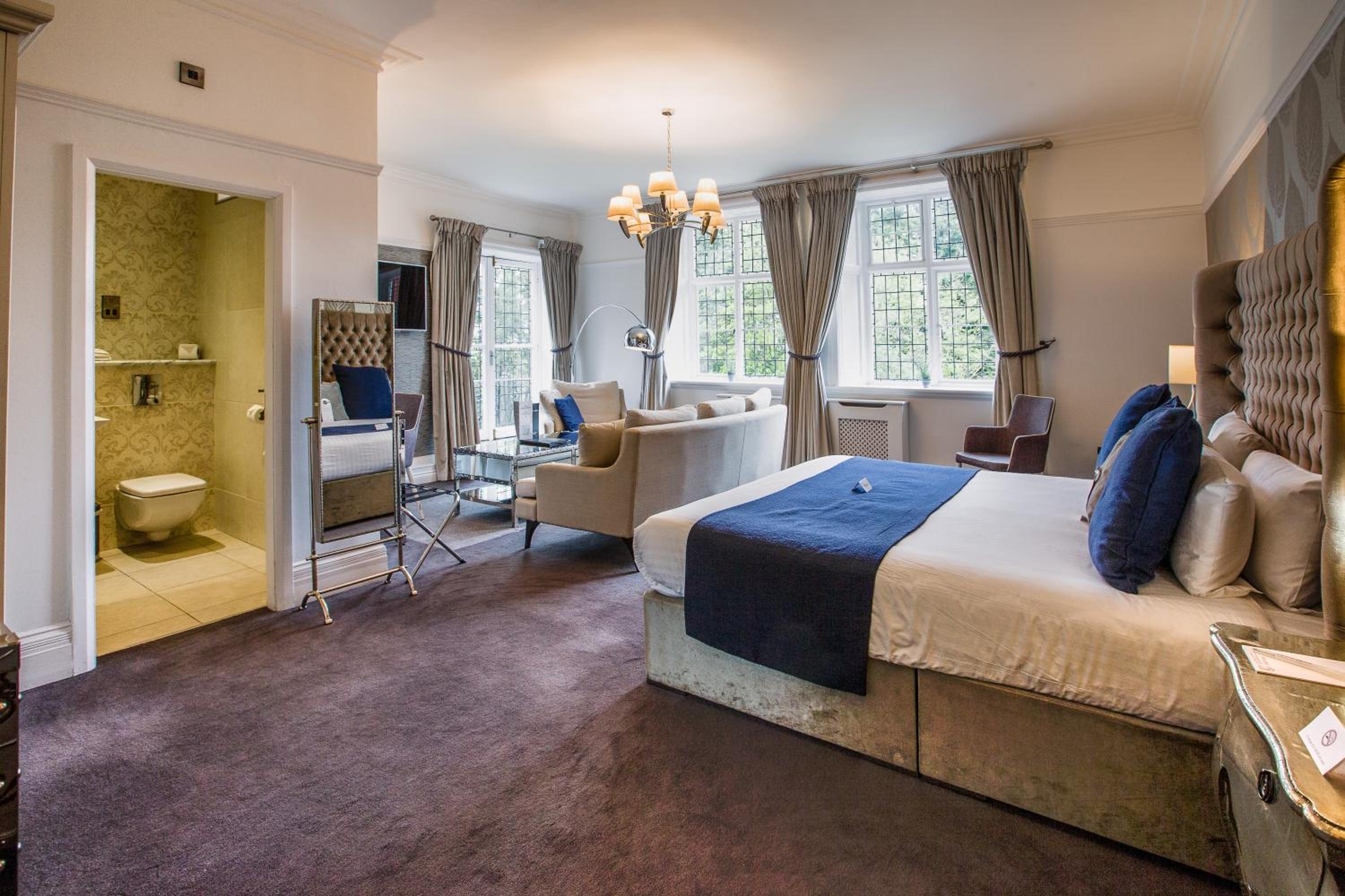 Wolverhampton Vacations - The Mount Country Manor Hotel  Golf Wolverhampton - Property Image 48