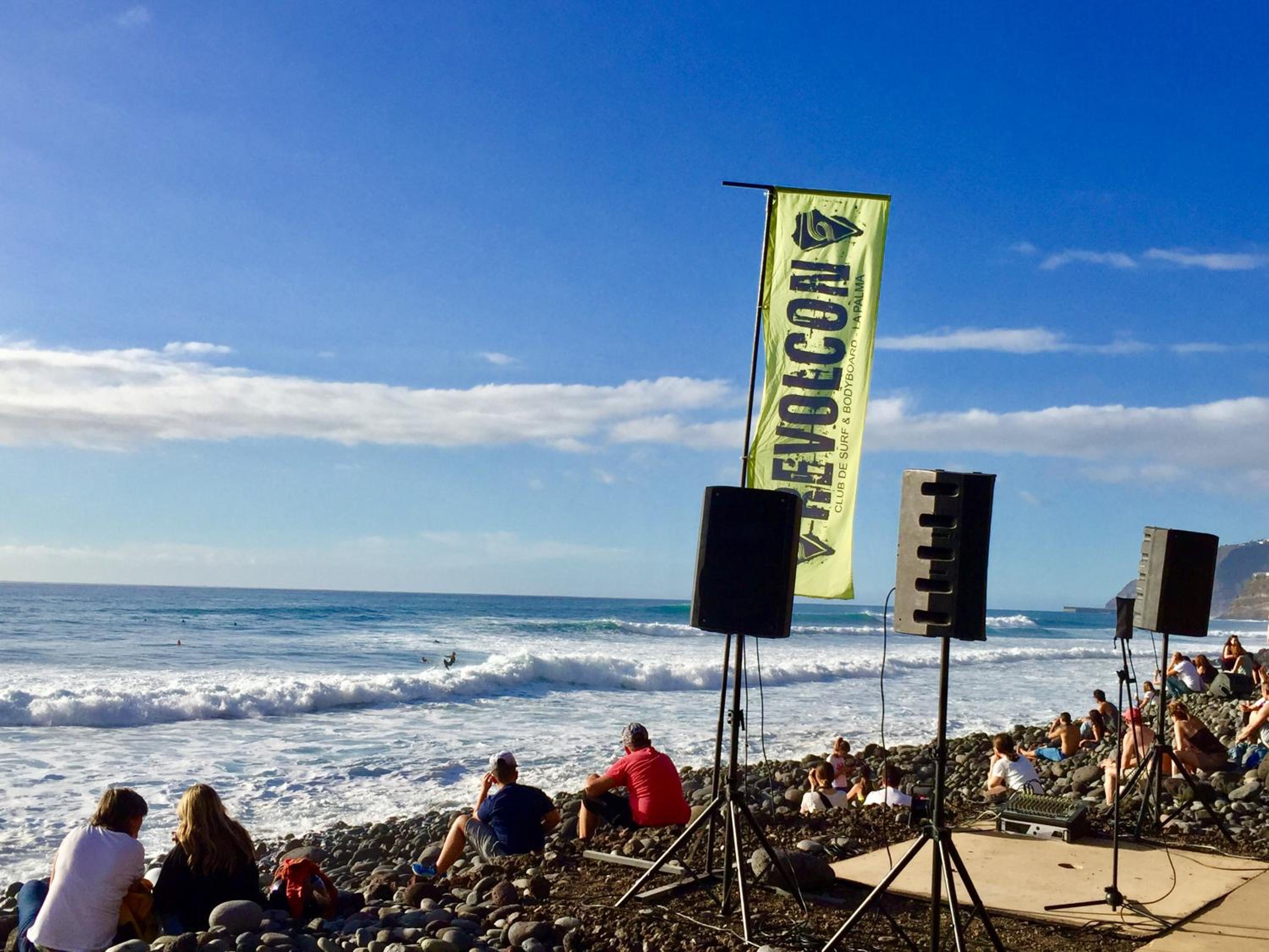 Beach la Palma