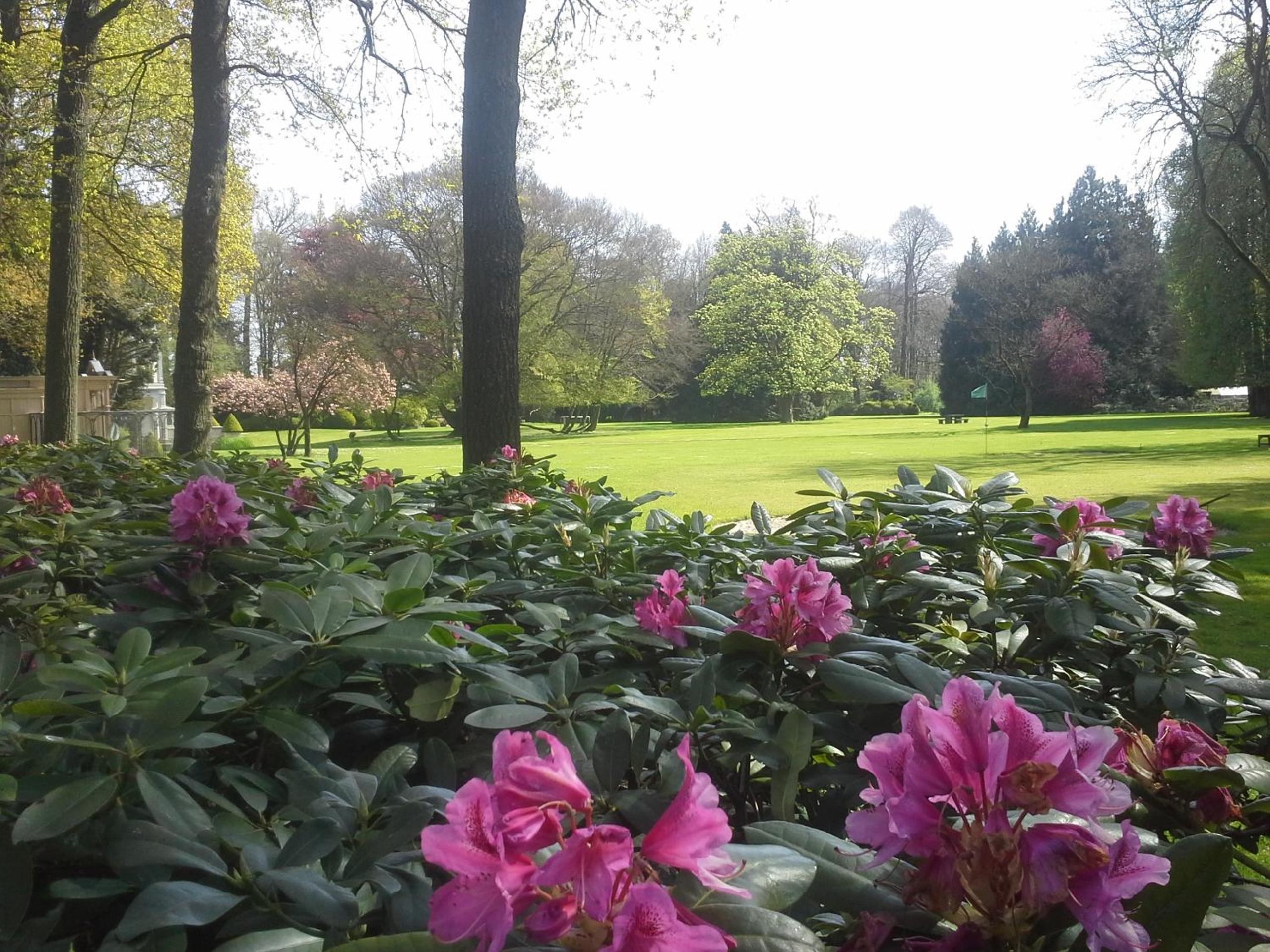B&B en SPA Landgoed Matanze