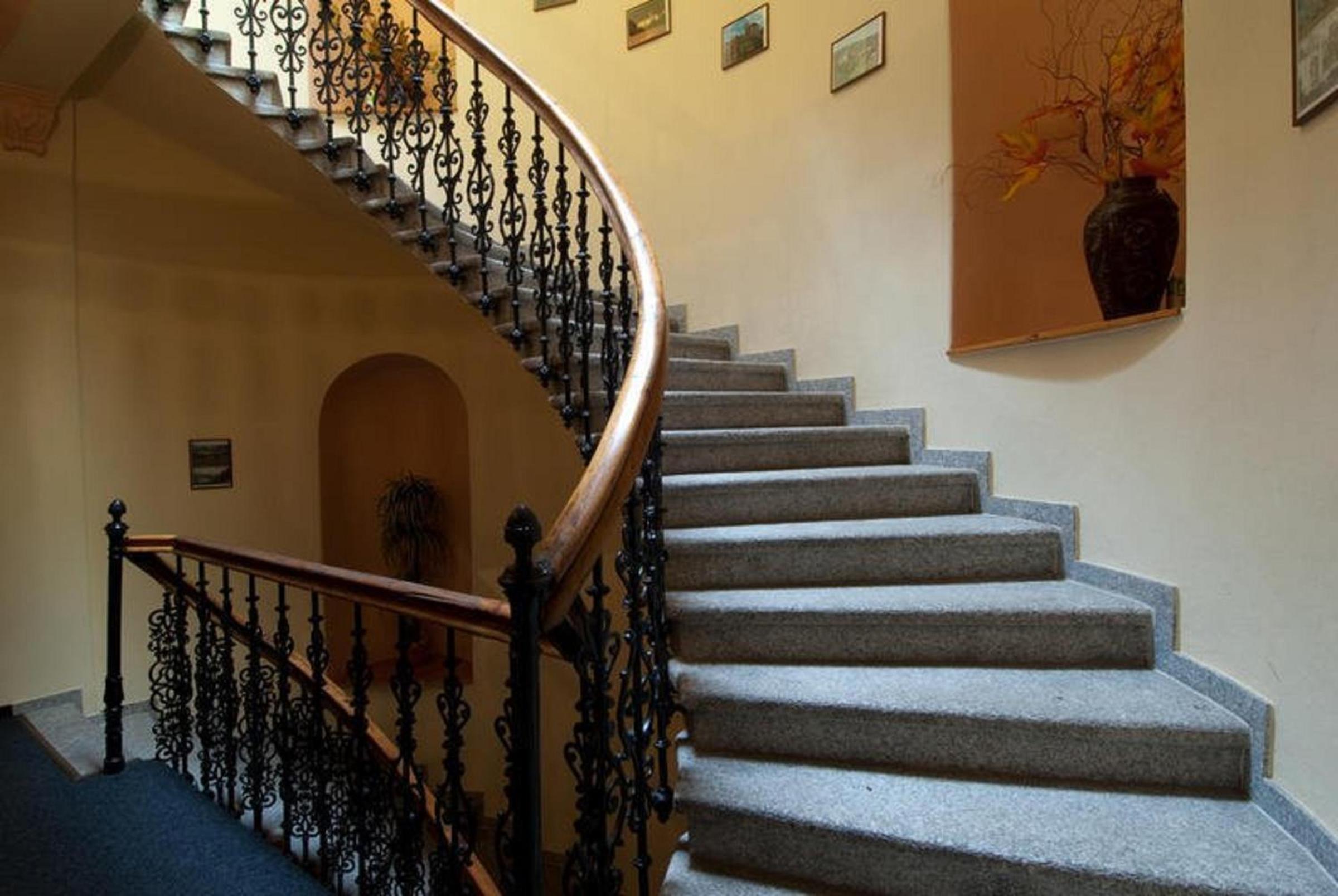 Pension Ulrika - ubytování pod hradem Loket