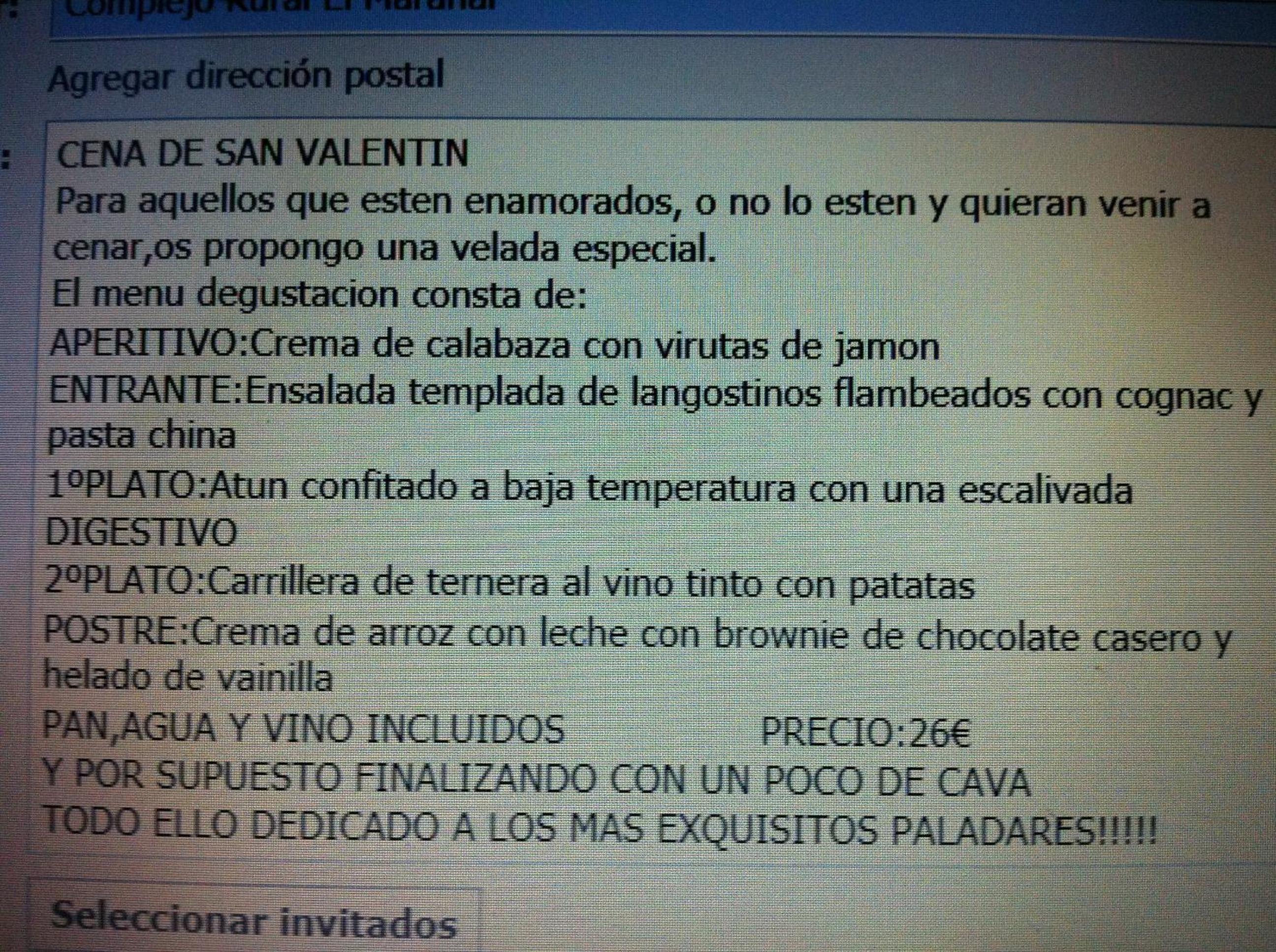 Complejo Rural El Marañal