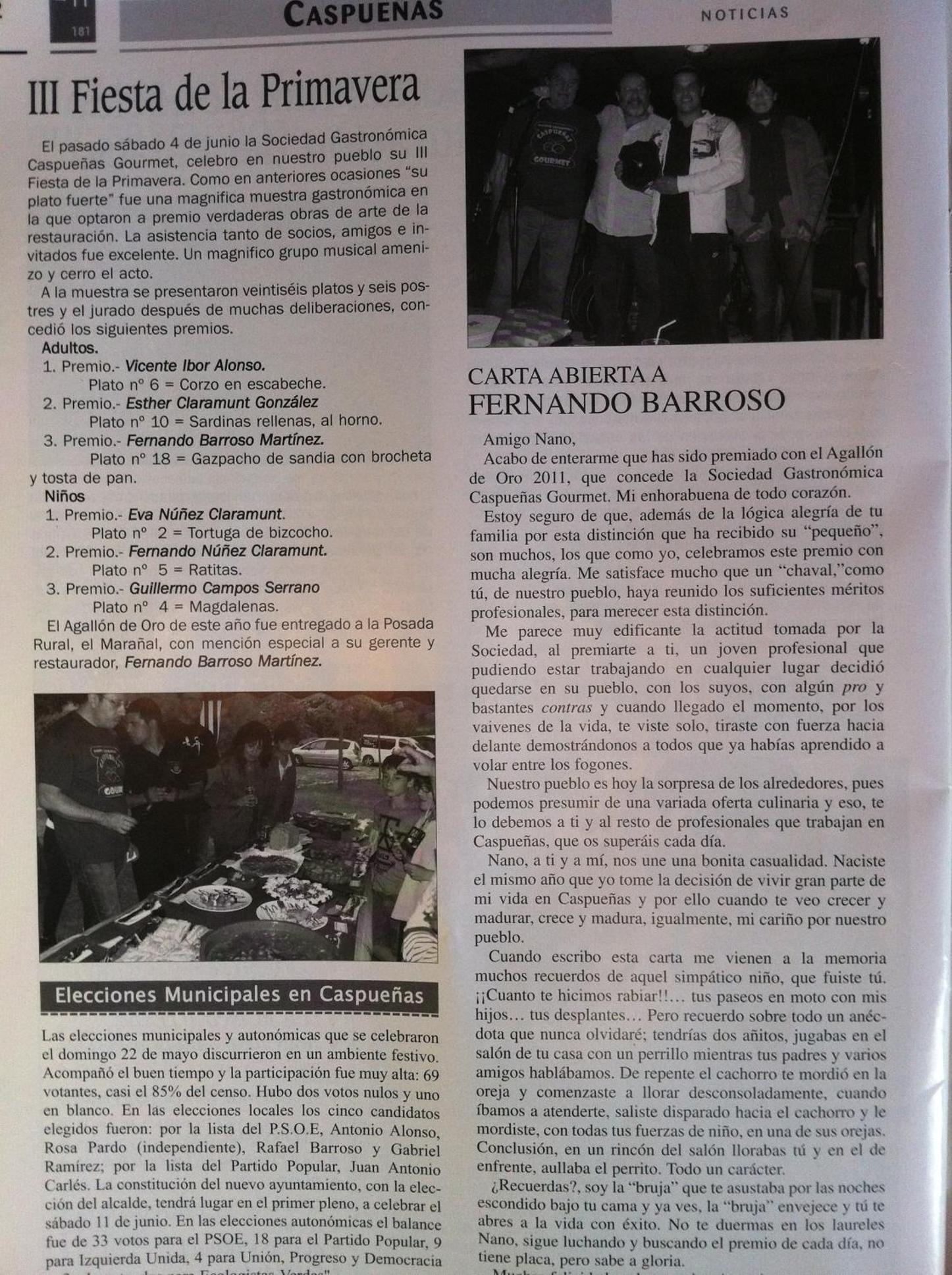 Complejo Rural El Marañal