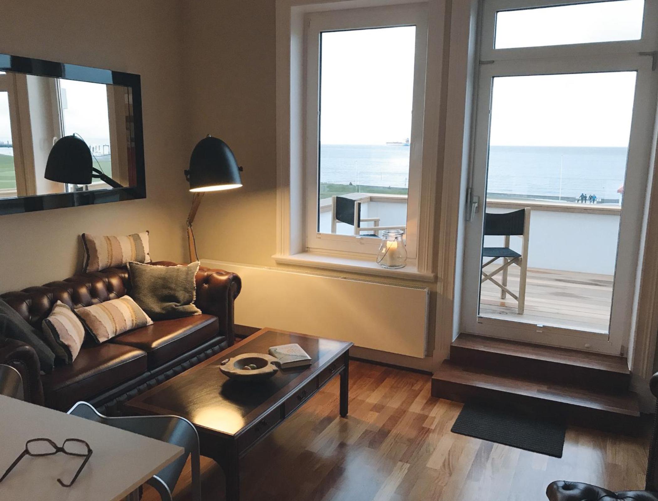 Seaside Apartments Austernbank