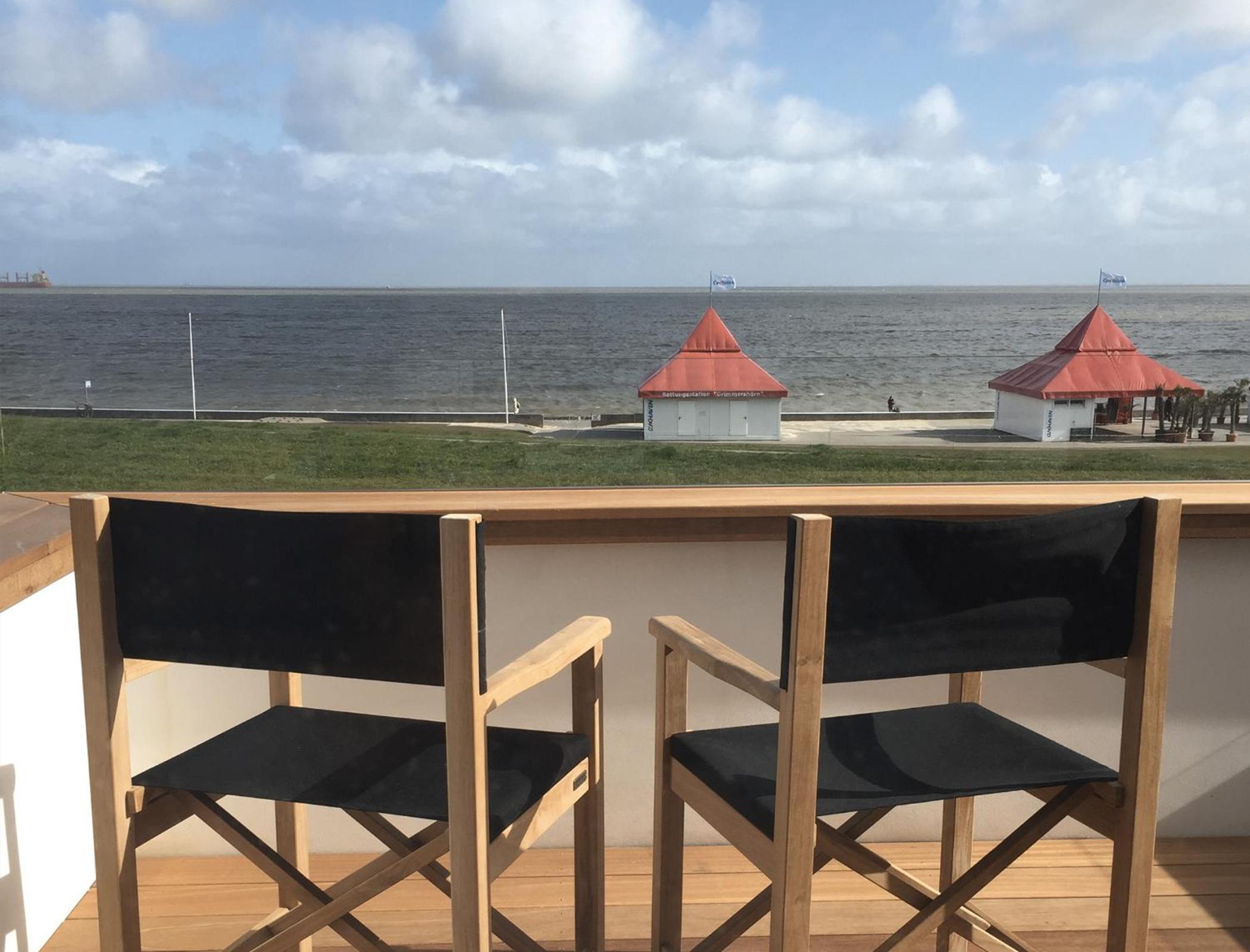 Seaside Apartments Austernbank