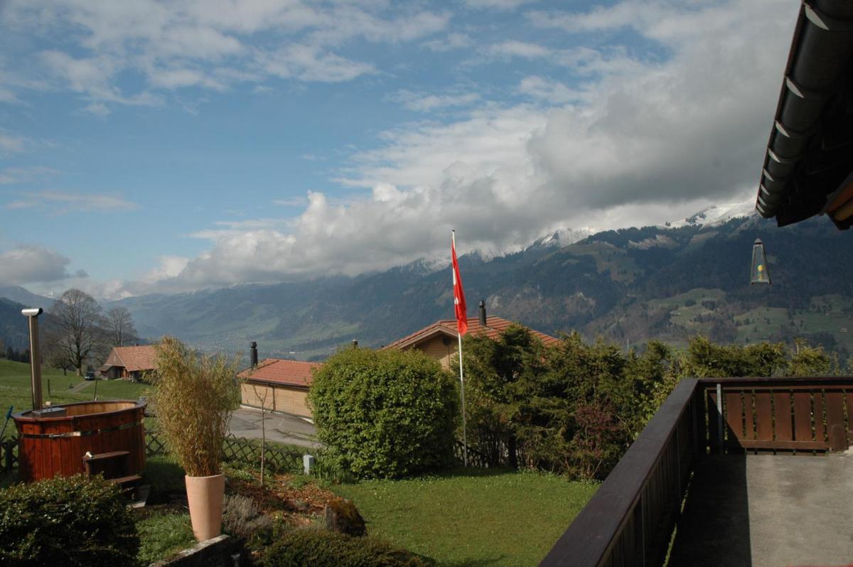 Chalet Tannegg