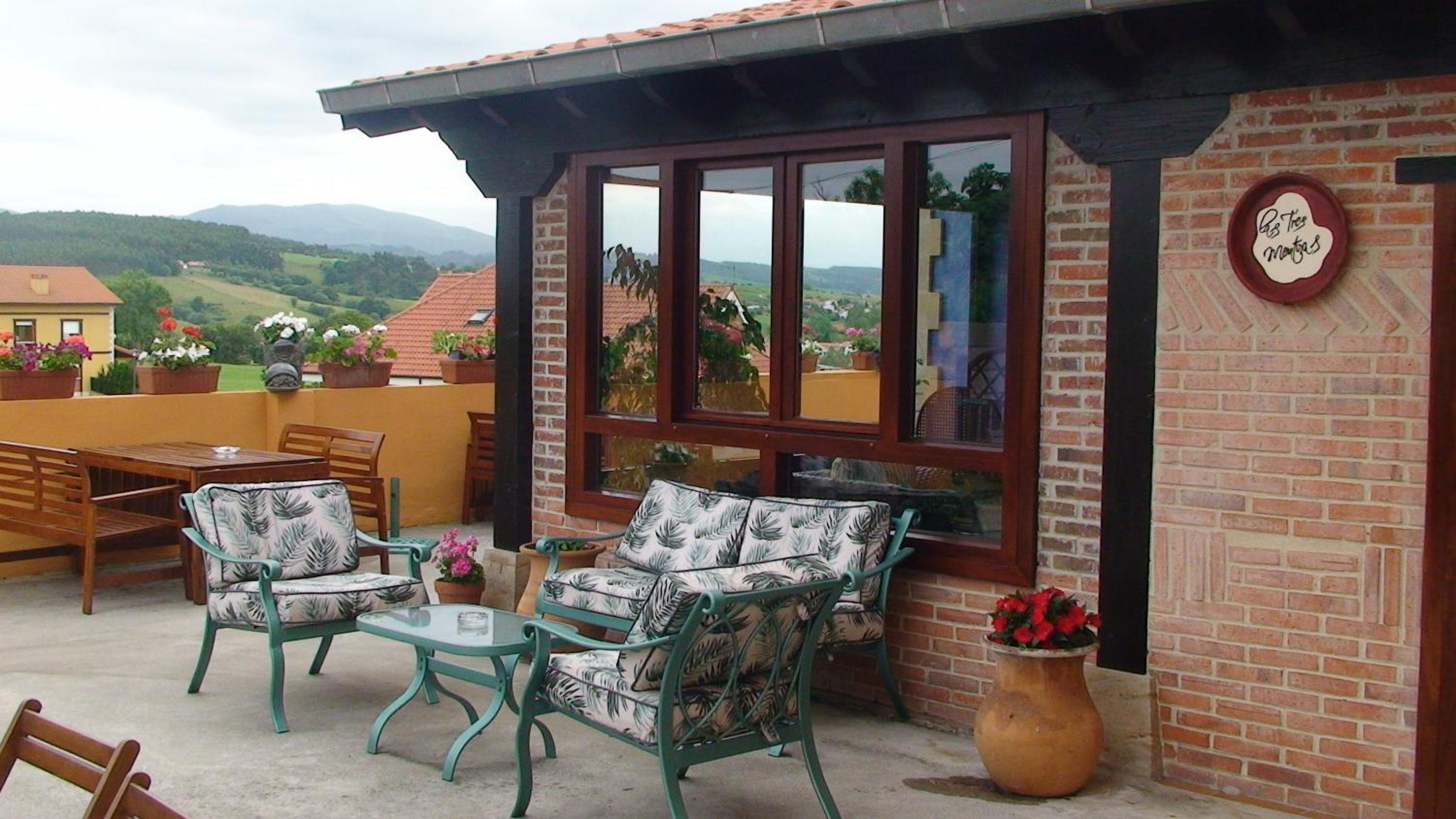 Posada Las Tres Mentiras de Santillana del Mar