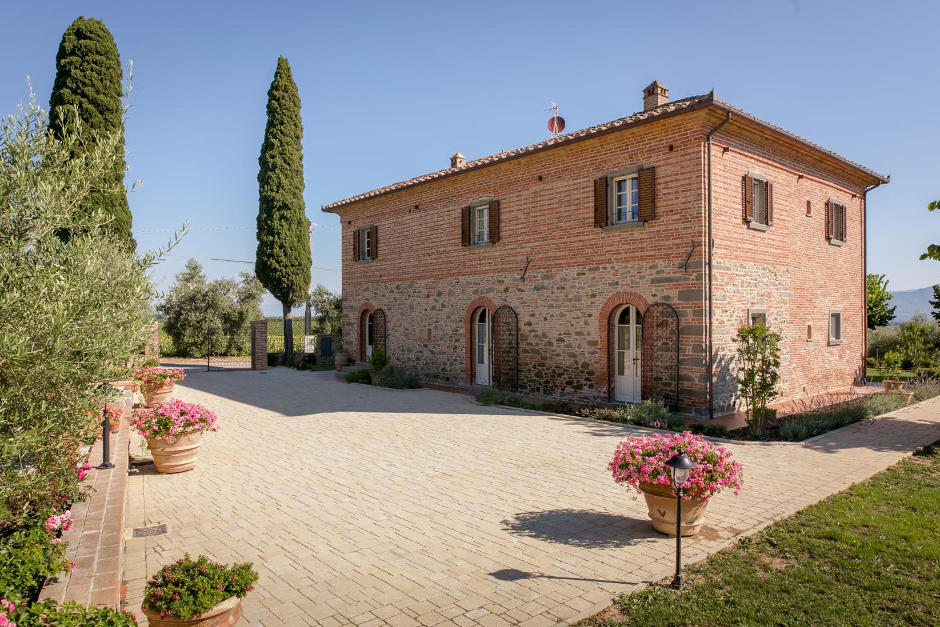 Villa Il Giardino di Diana