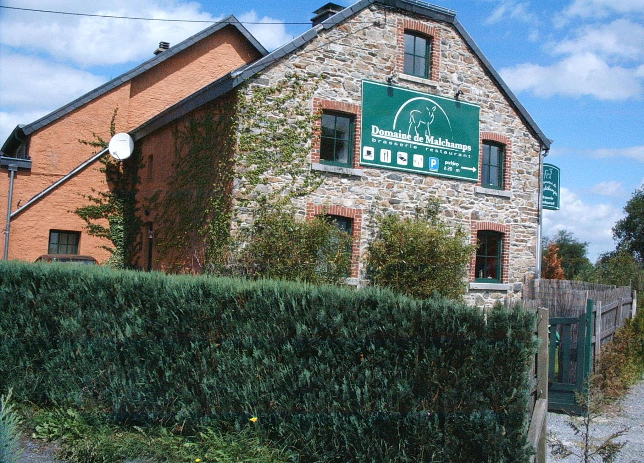 Le Domaine De Malchamps