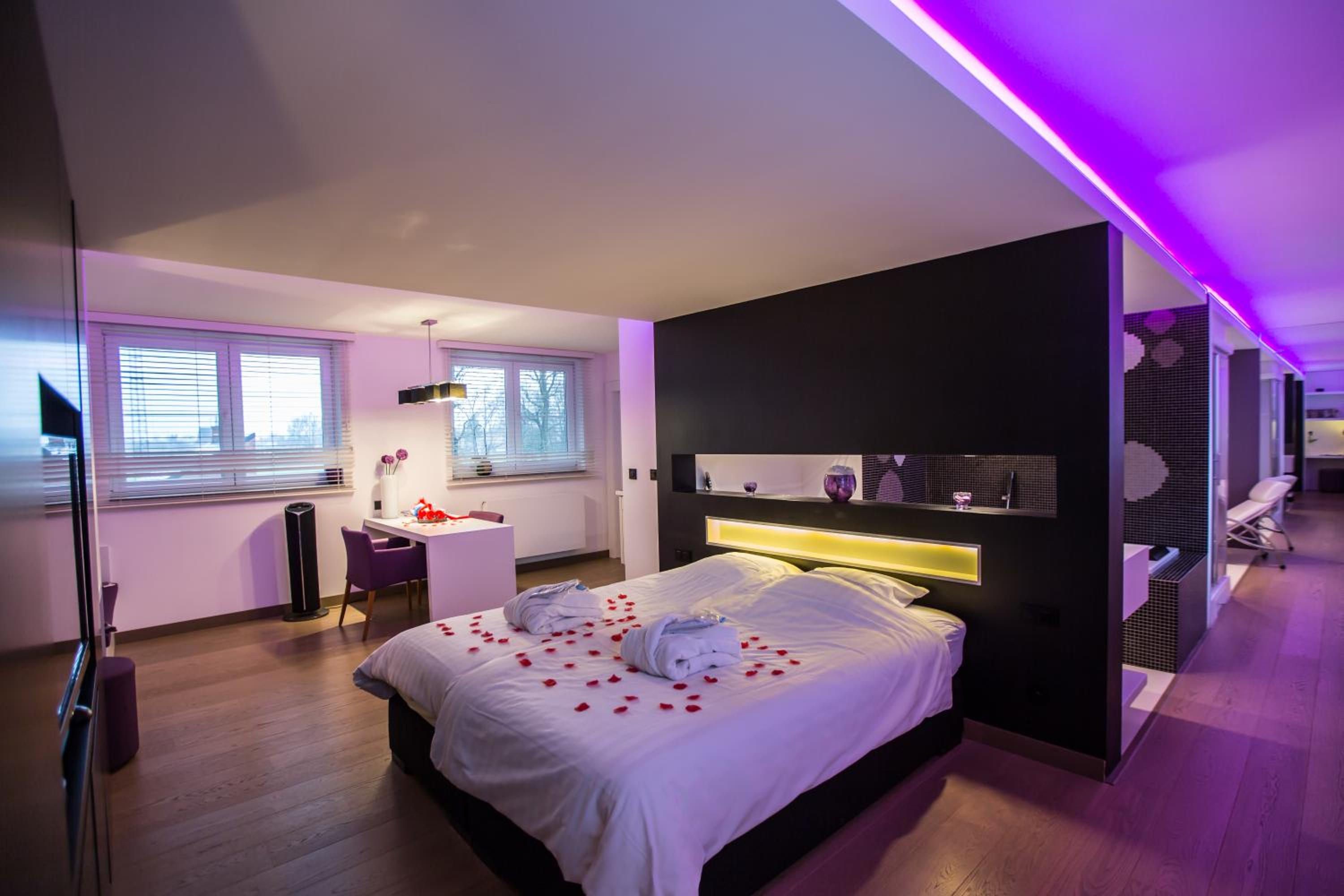 Wellness Hasselt B&B