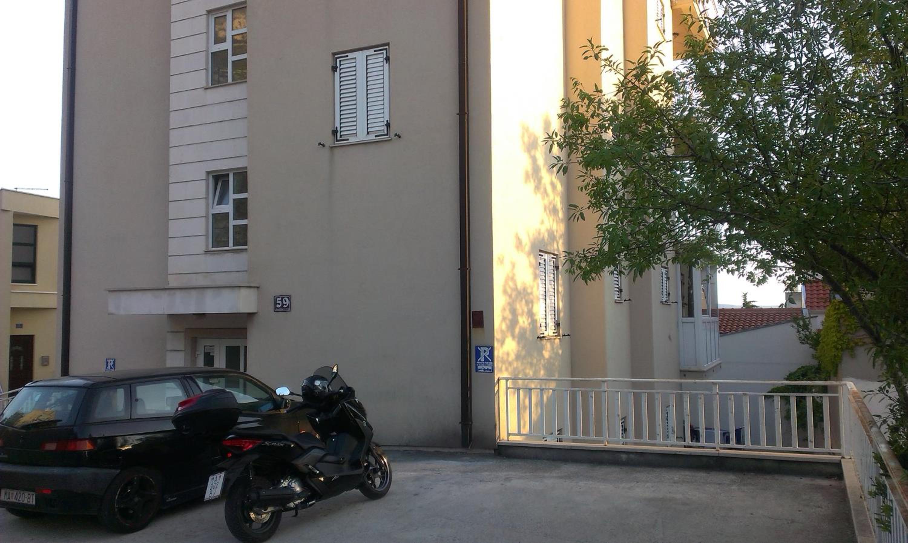 parking