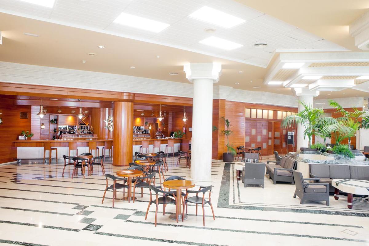 hotel reception