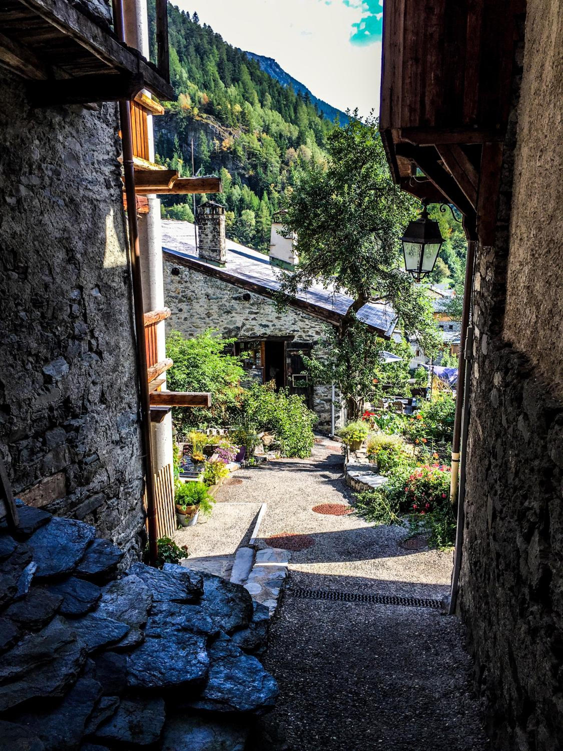 Chalet Geneviève
