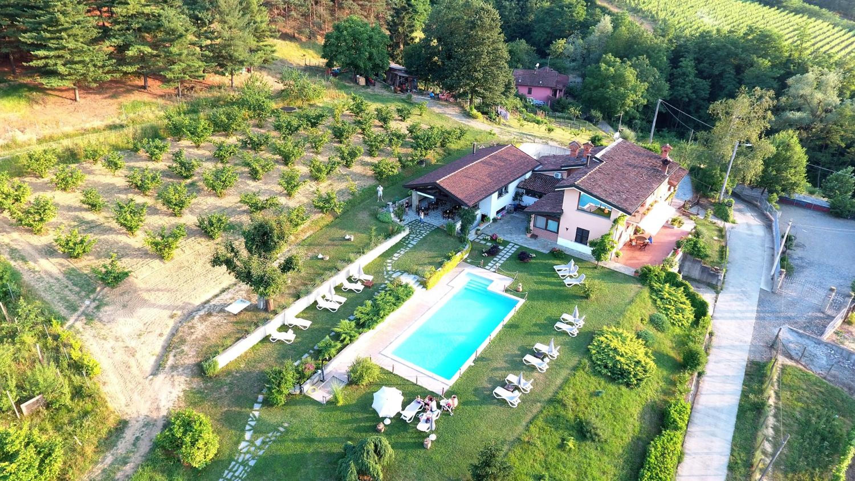 Agriturismo Nonna Du view 3