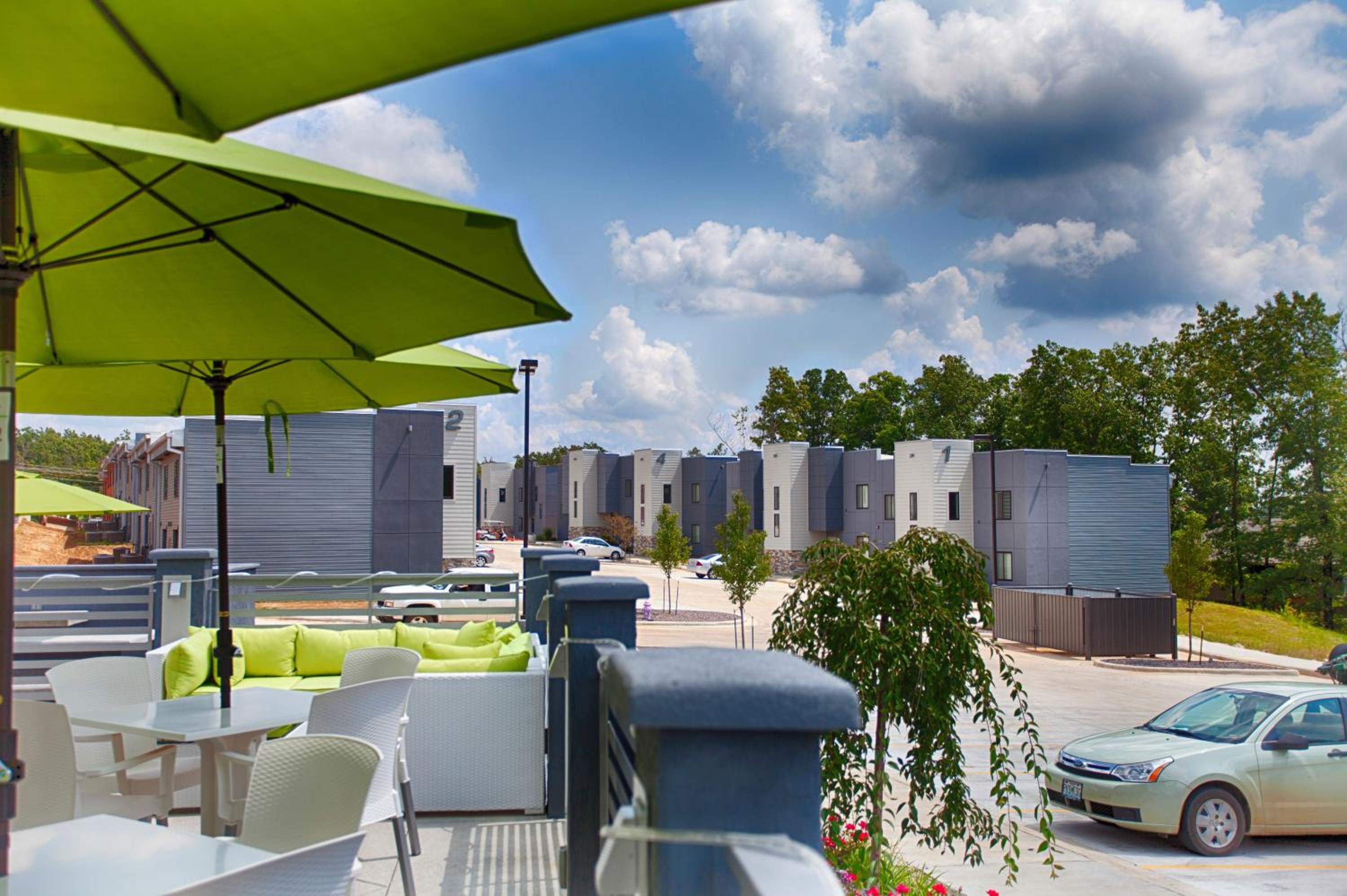 Z Loft Extended Stay Hotel