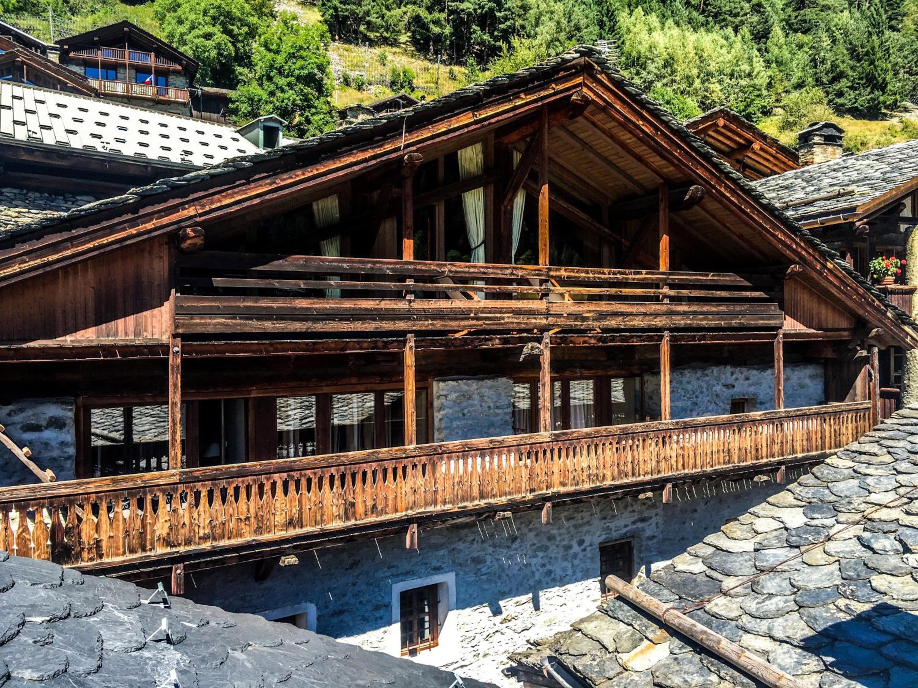 Chalet Geneviève