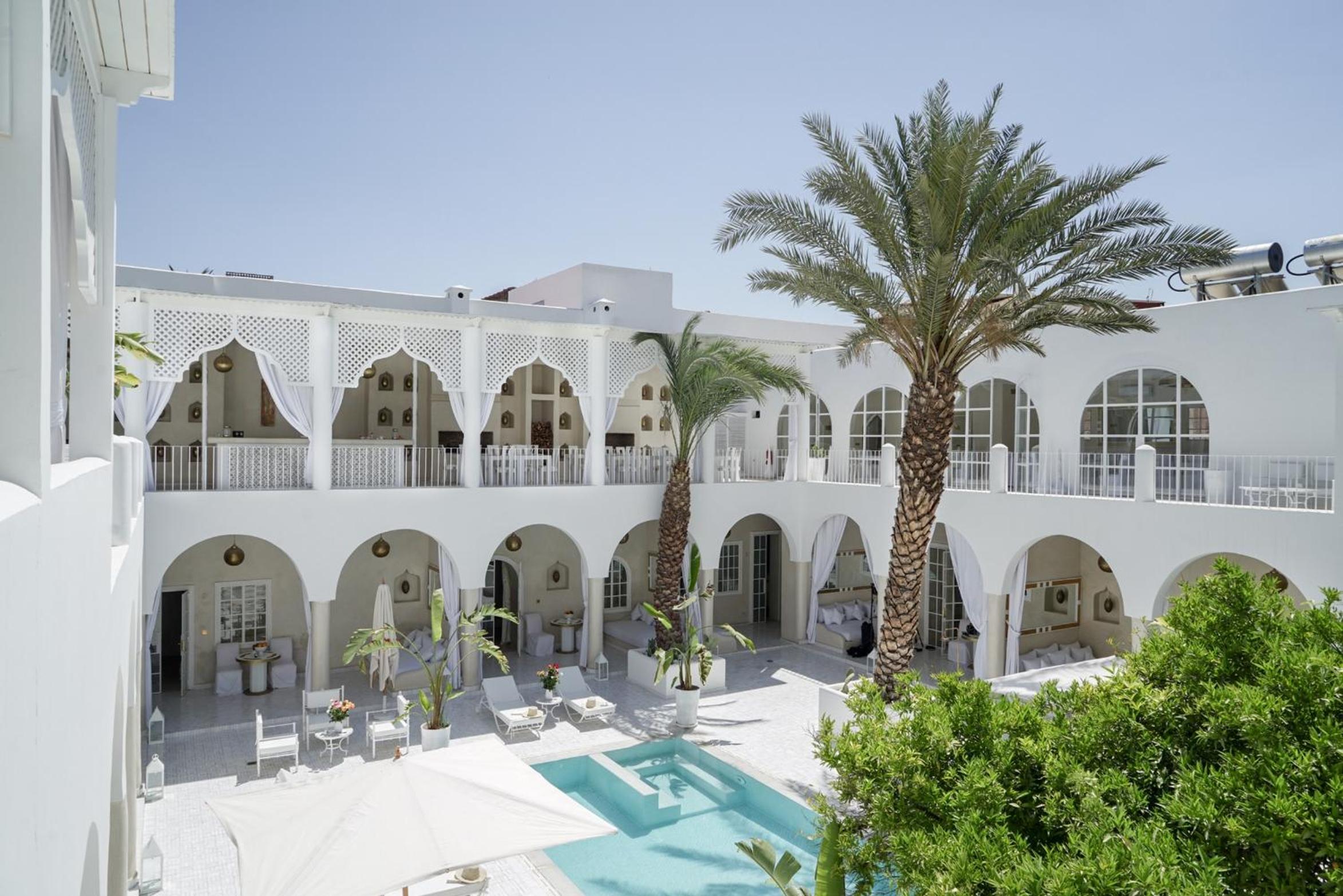 Riad Palais Blanc & Spa