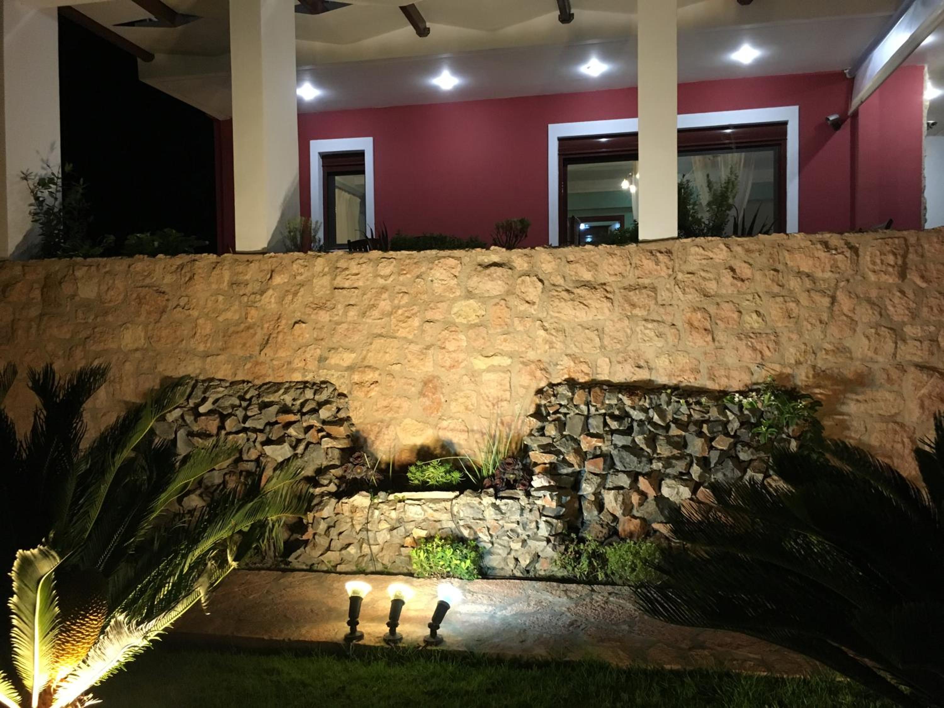 The Red Villa