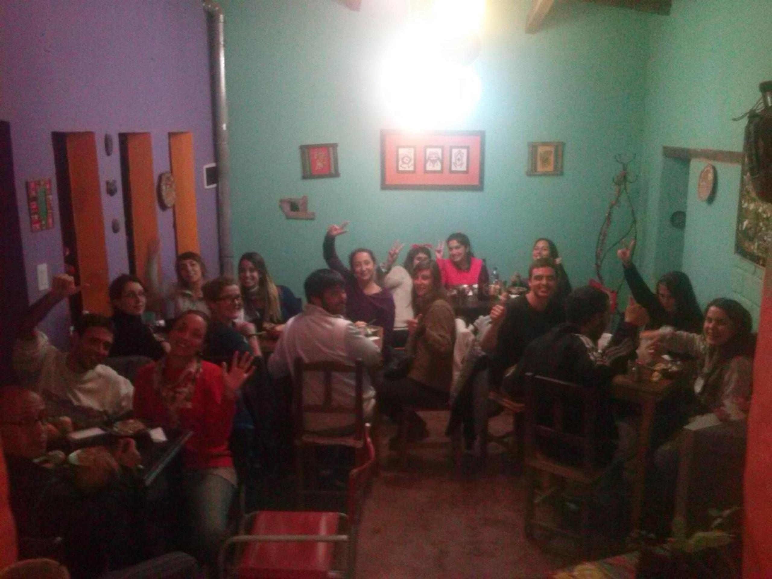 Tierra Andina Hostel