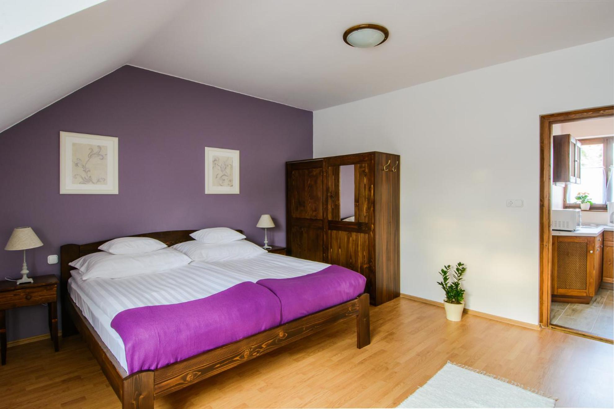 Toszkána Apartman view 4