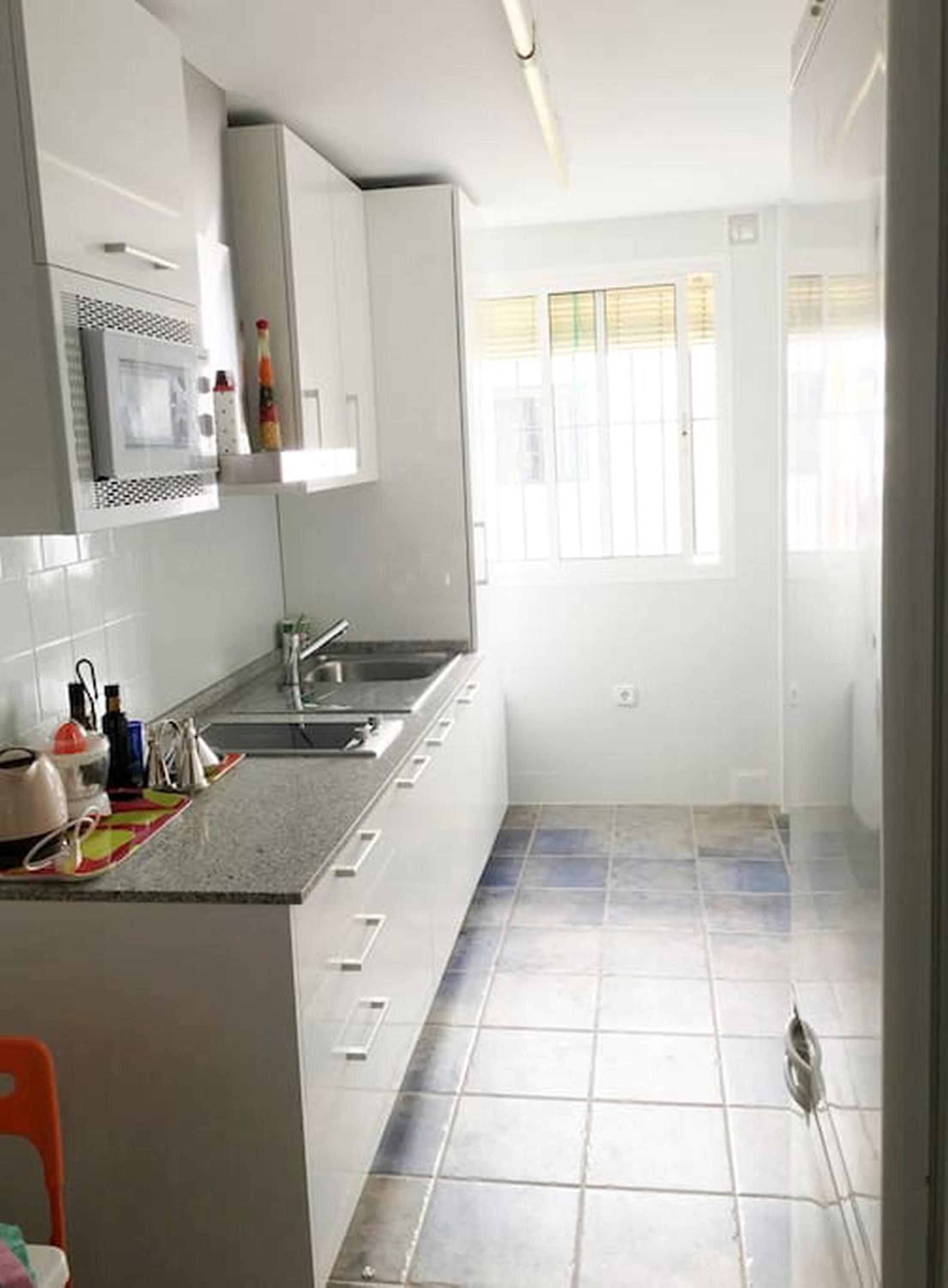 Apartamento Jardin de Santa Paula