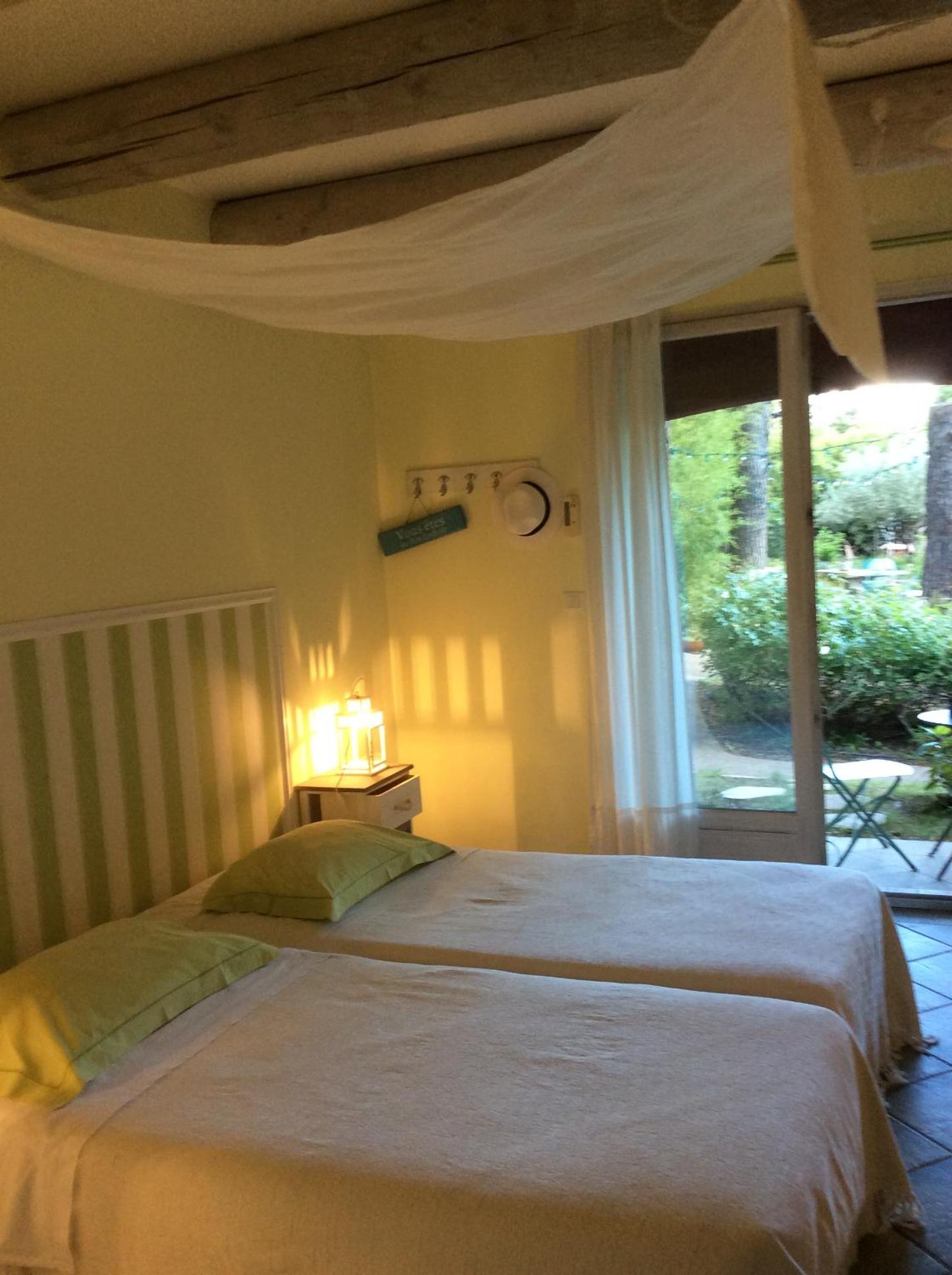 La Bastide des Pins