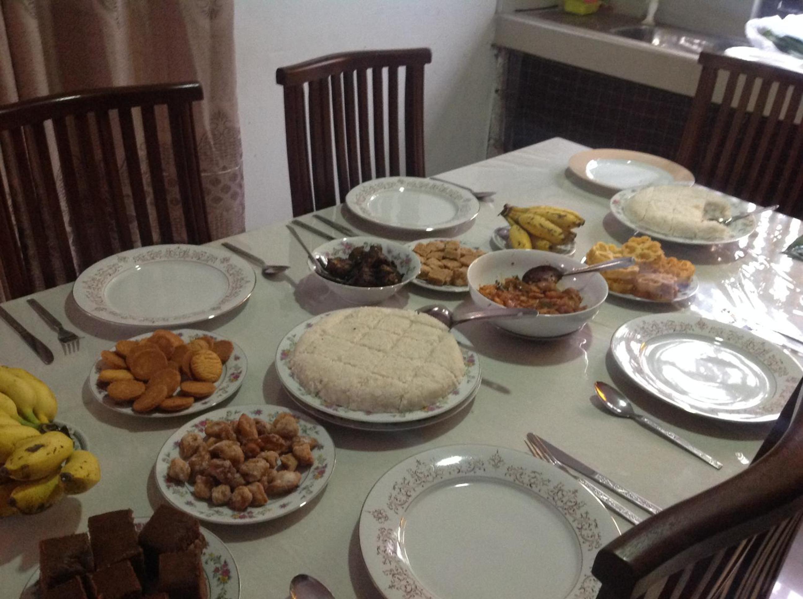 Saman Homestay