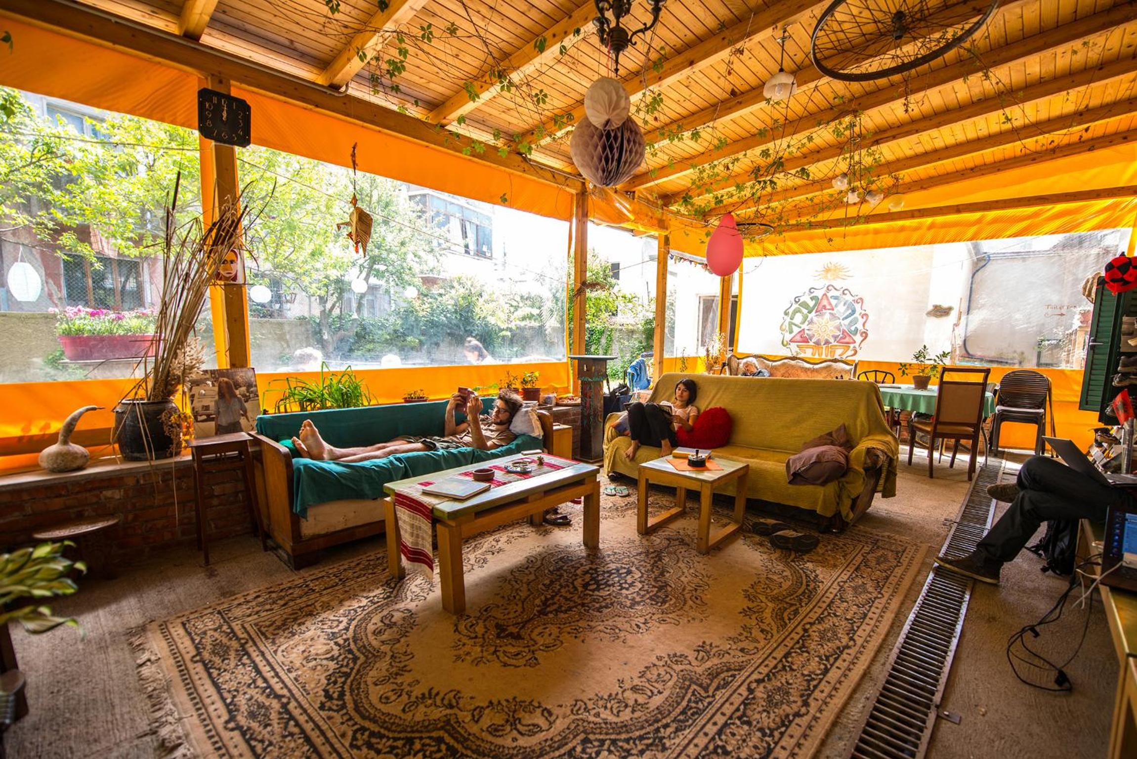 Mi Casa es Tu Casa - Shkodra Backpackers Hostel