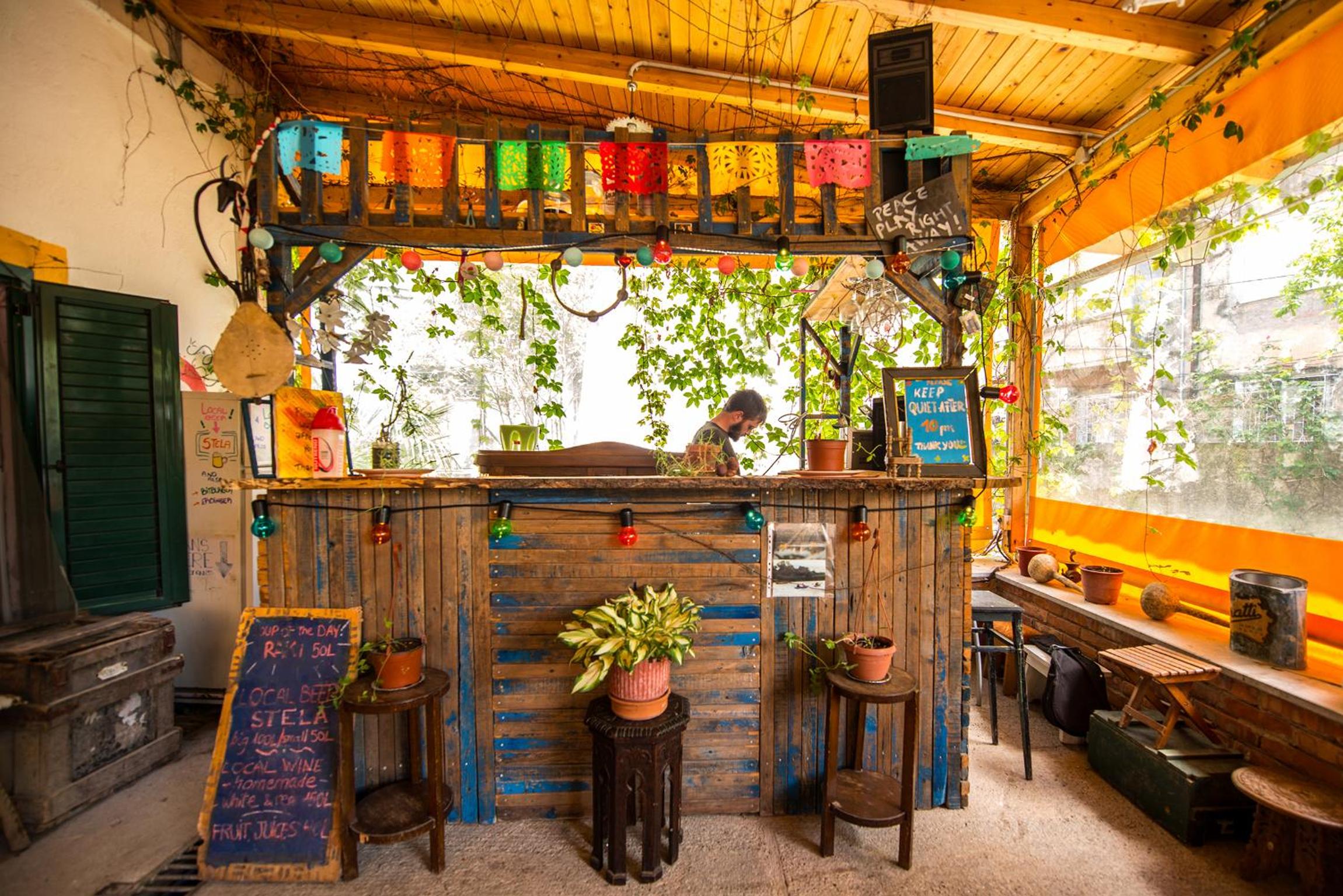Mi Casa es Tu Casa - Shkodra Backpackers Hostel