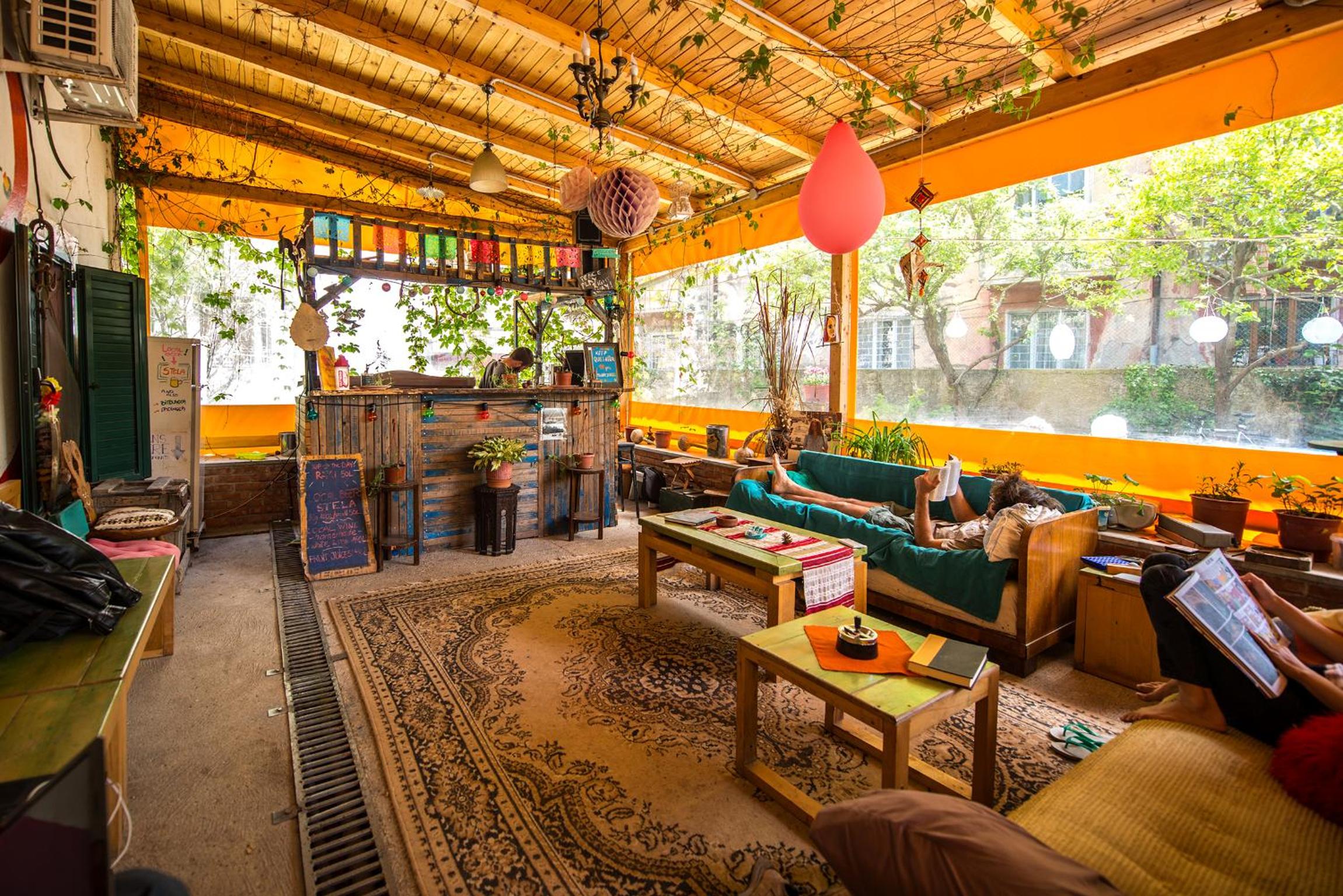 Mi Casa es Tu Casa - Shkodra Backpackers Hostel