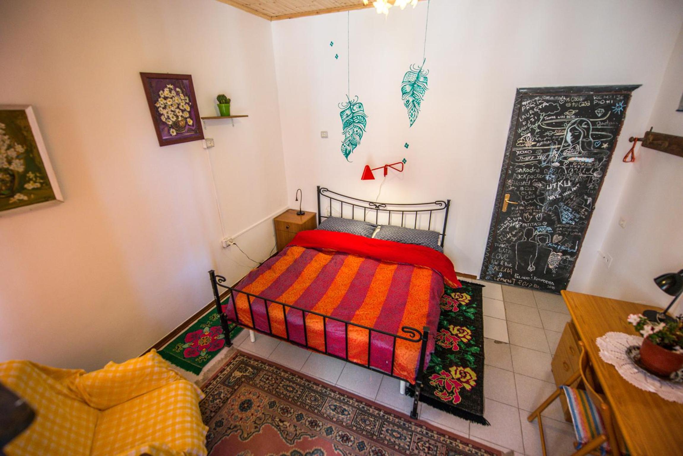 Mi Casa es Tu Casa - Shkodra Backpackers Hostel