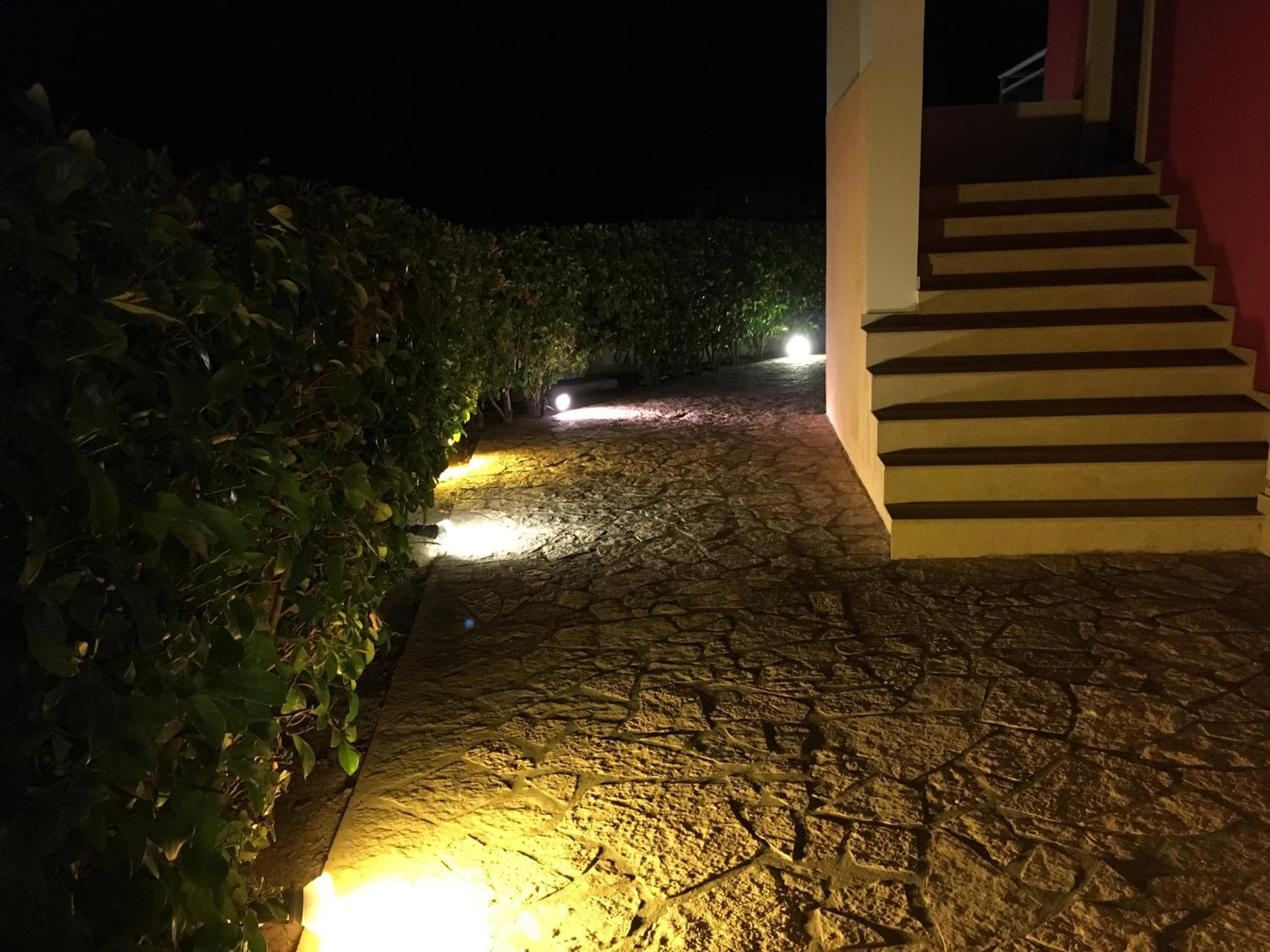 The Red Villa