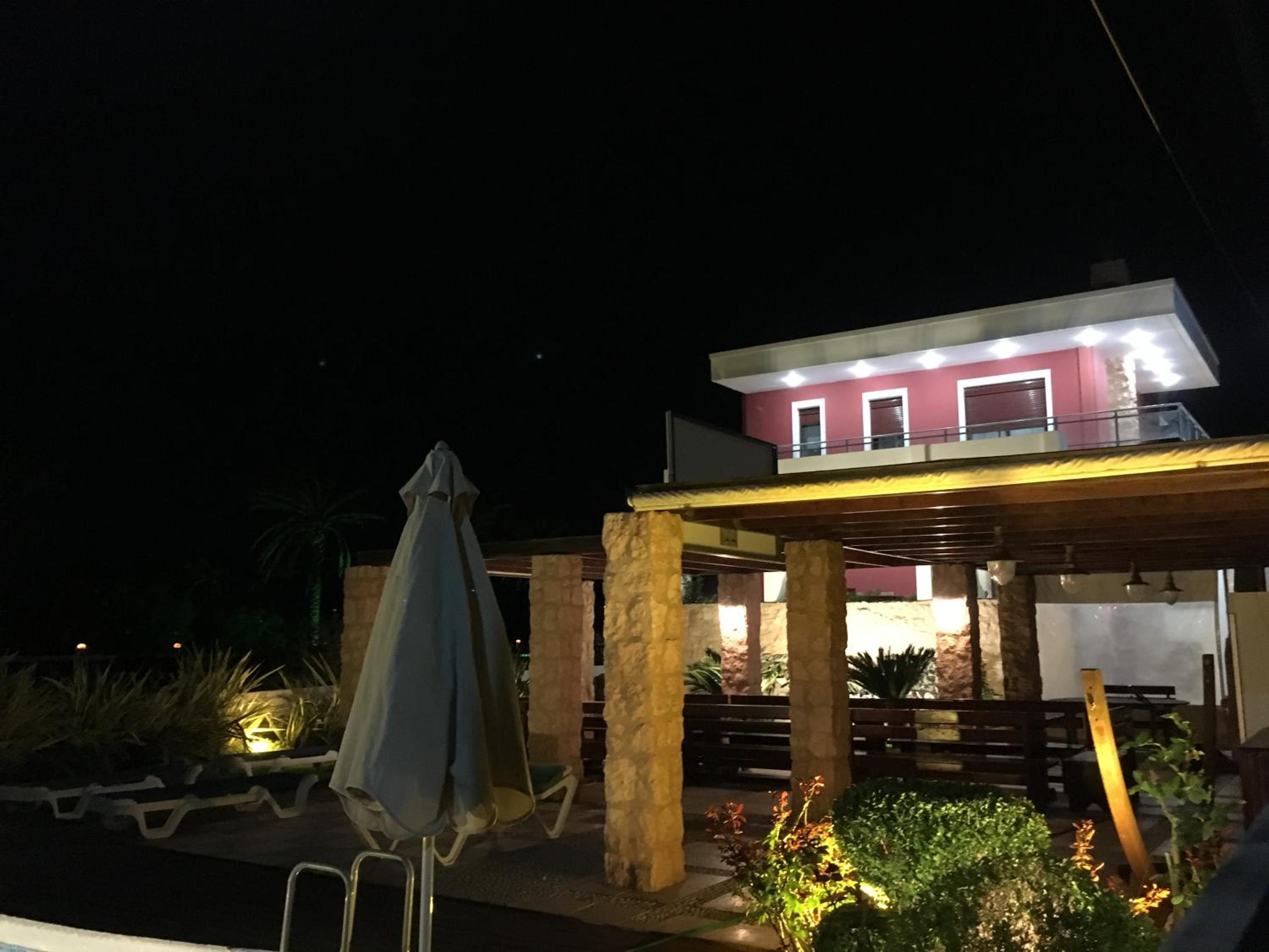 The Red Villa