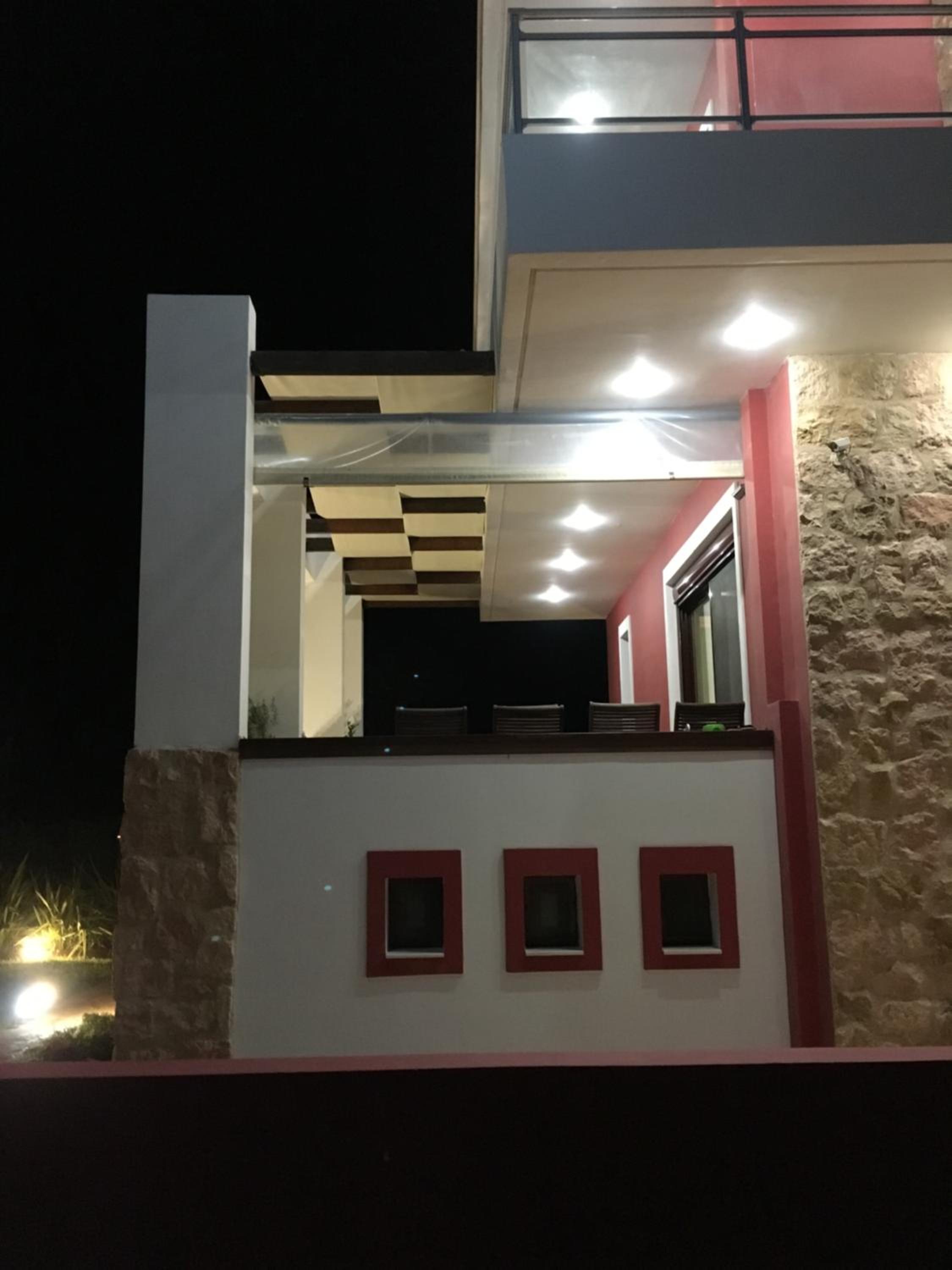 The Red Villa