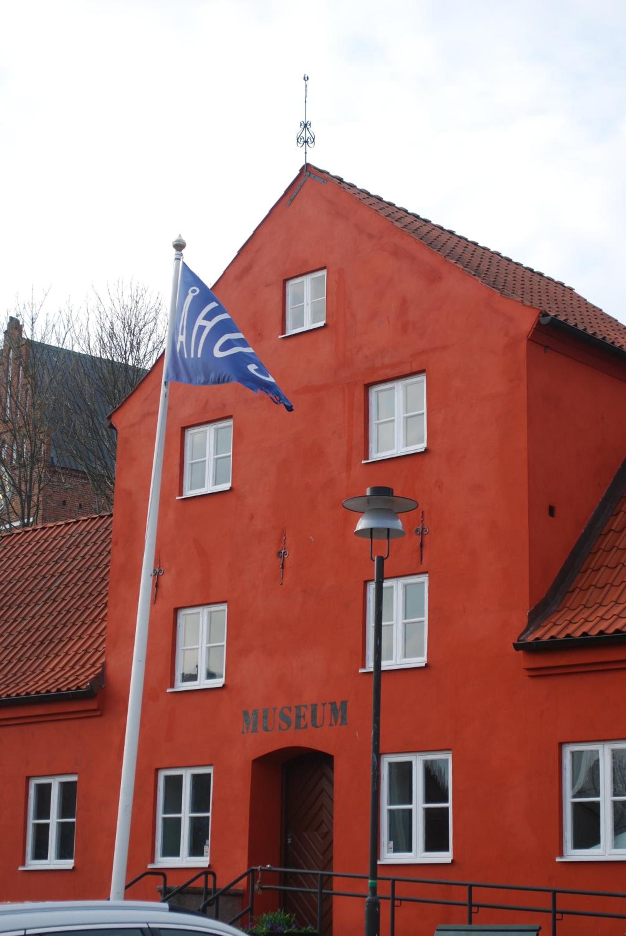 Åhus B&B och Vandrarhem
