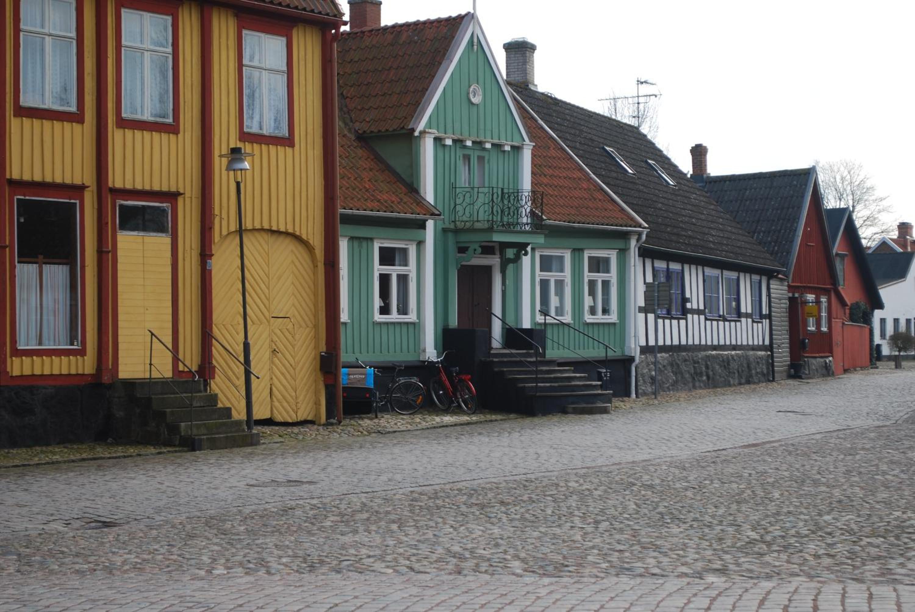 Åhus B&B och Vandrarhem