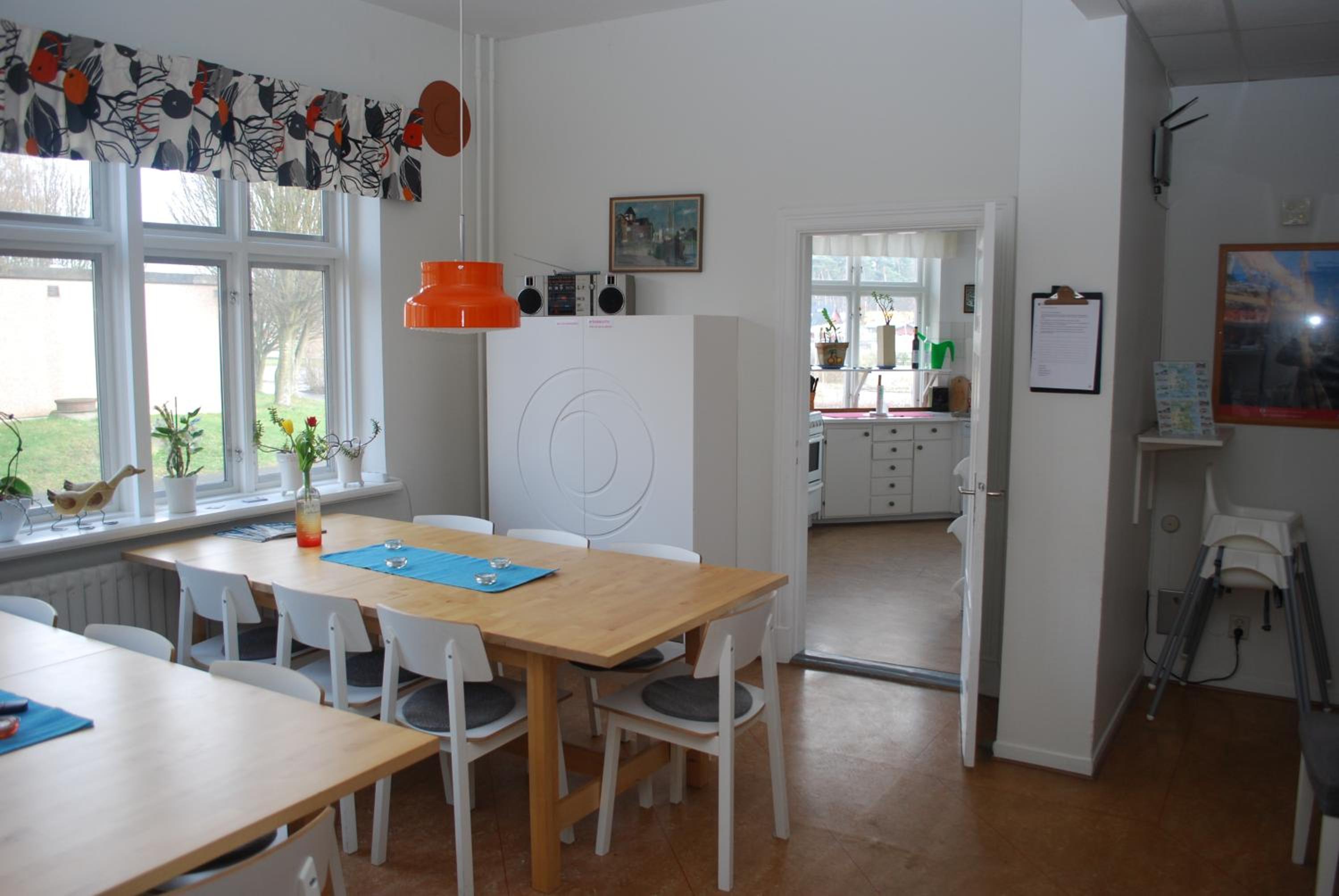 Åhus B&B och Vandrarhem