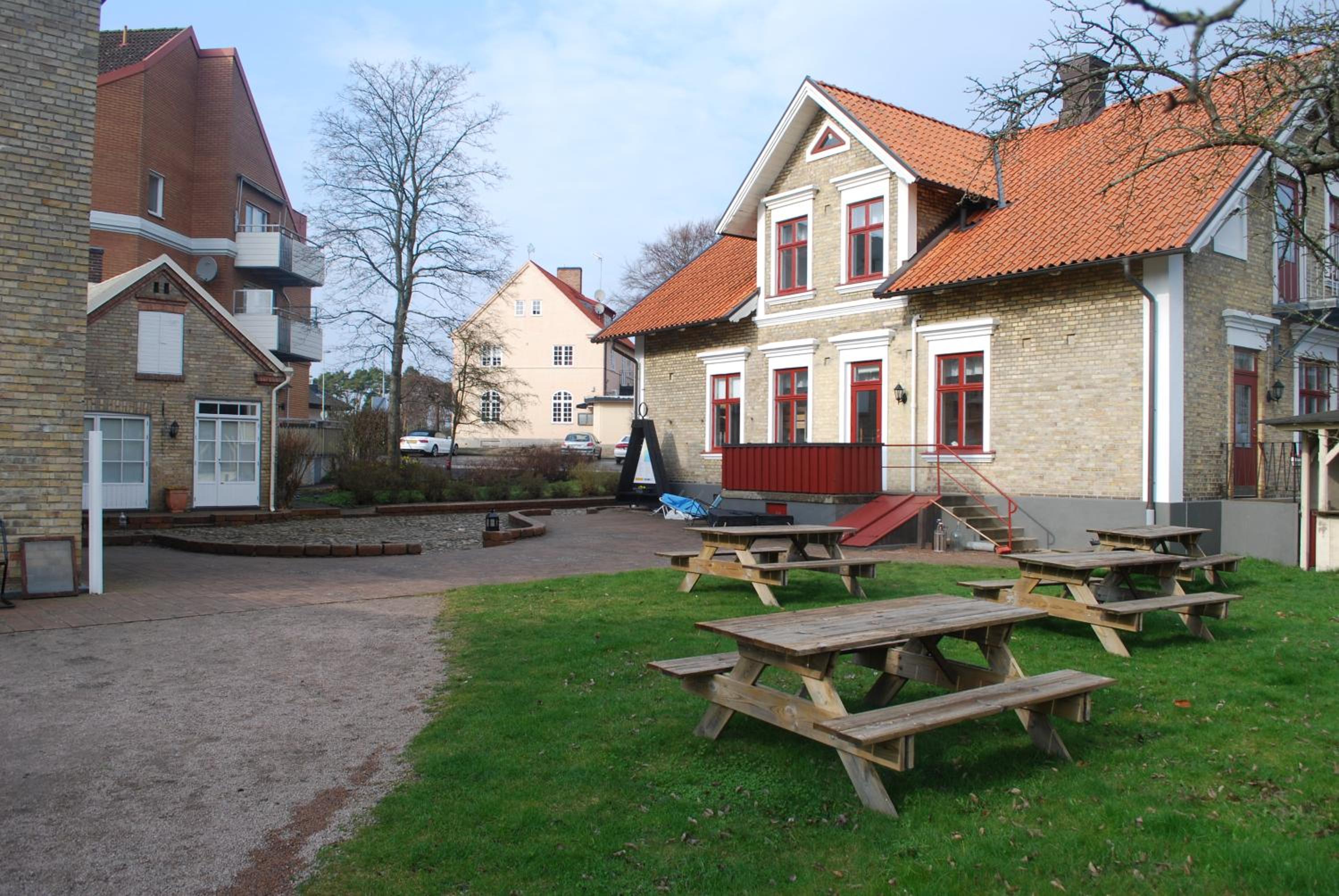 Åhus B&B och Vandrarhem