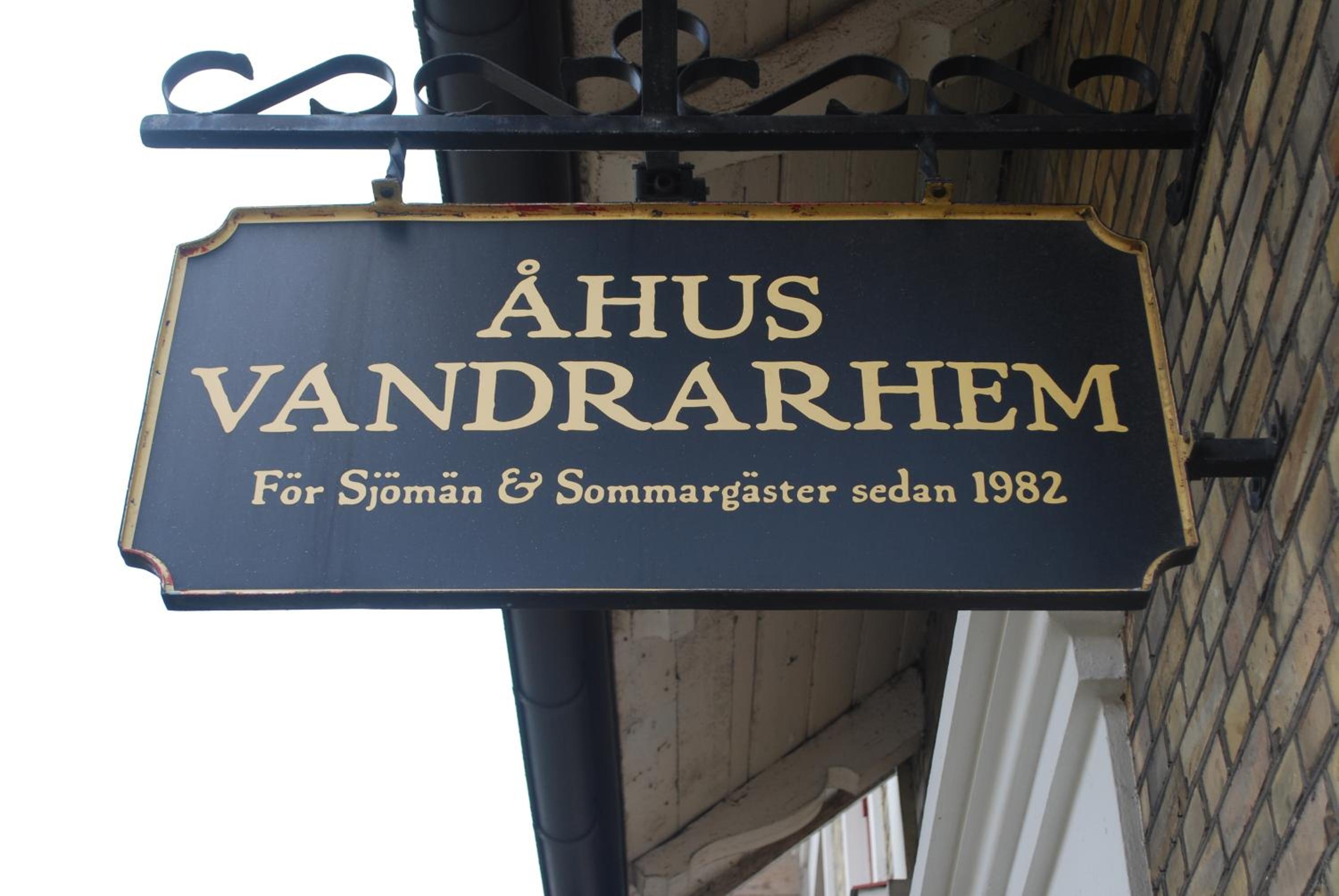 Åhus B&B och Vandrarhem