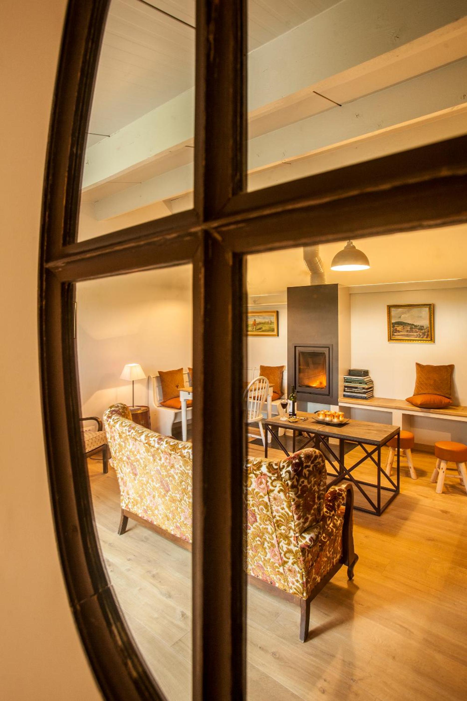 B&B De Vossenbarm