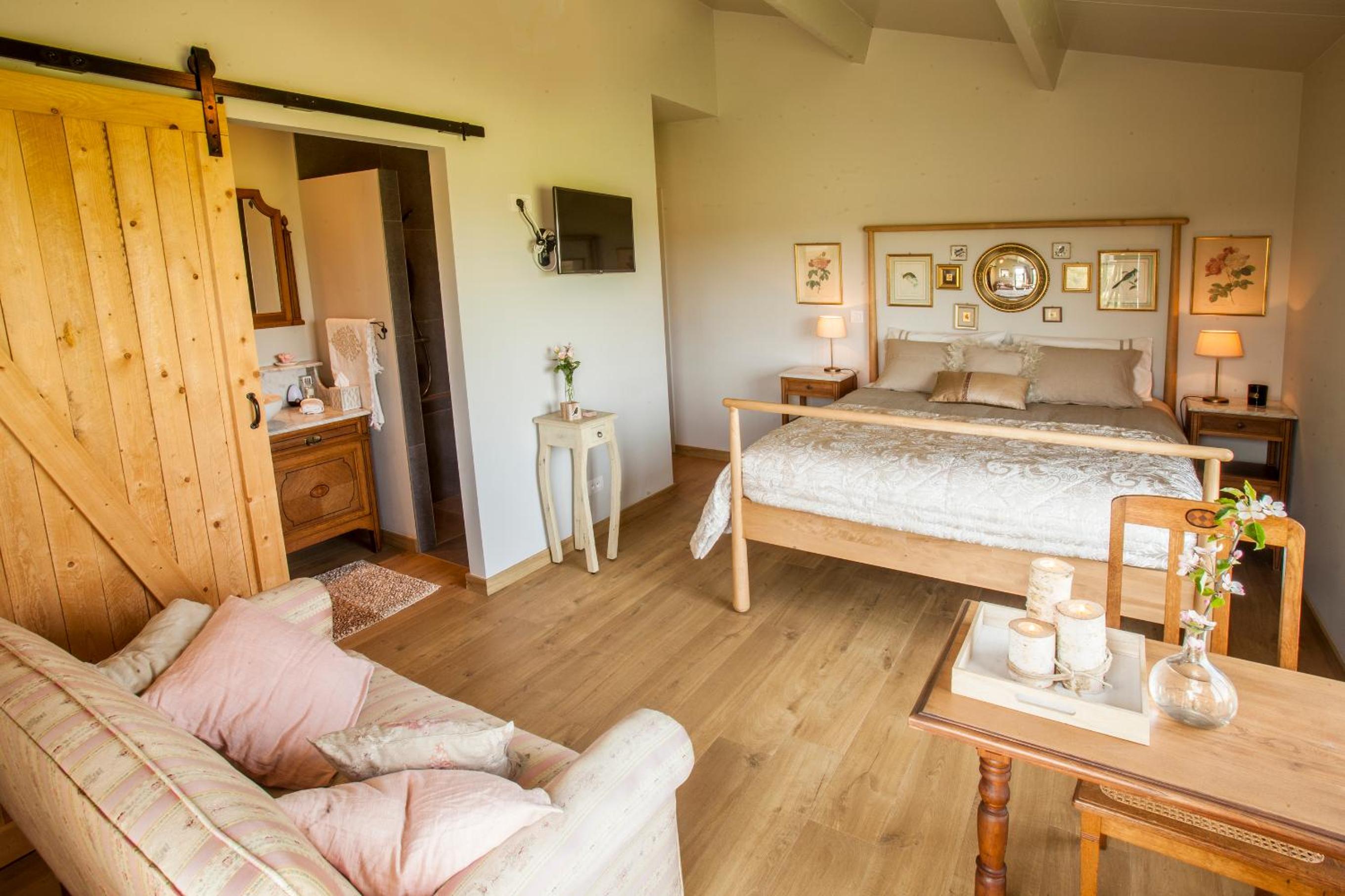 B&B De Vossenbarm