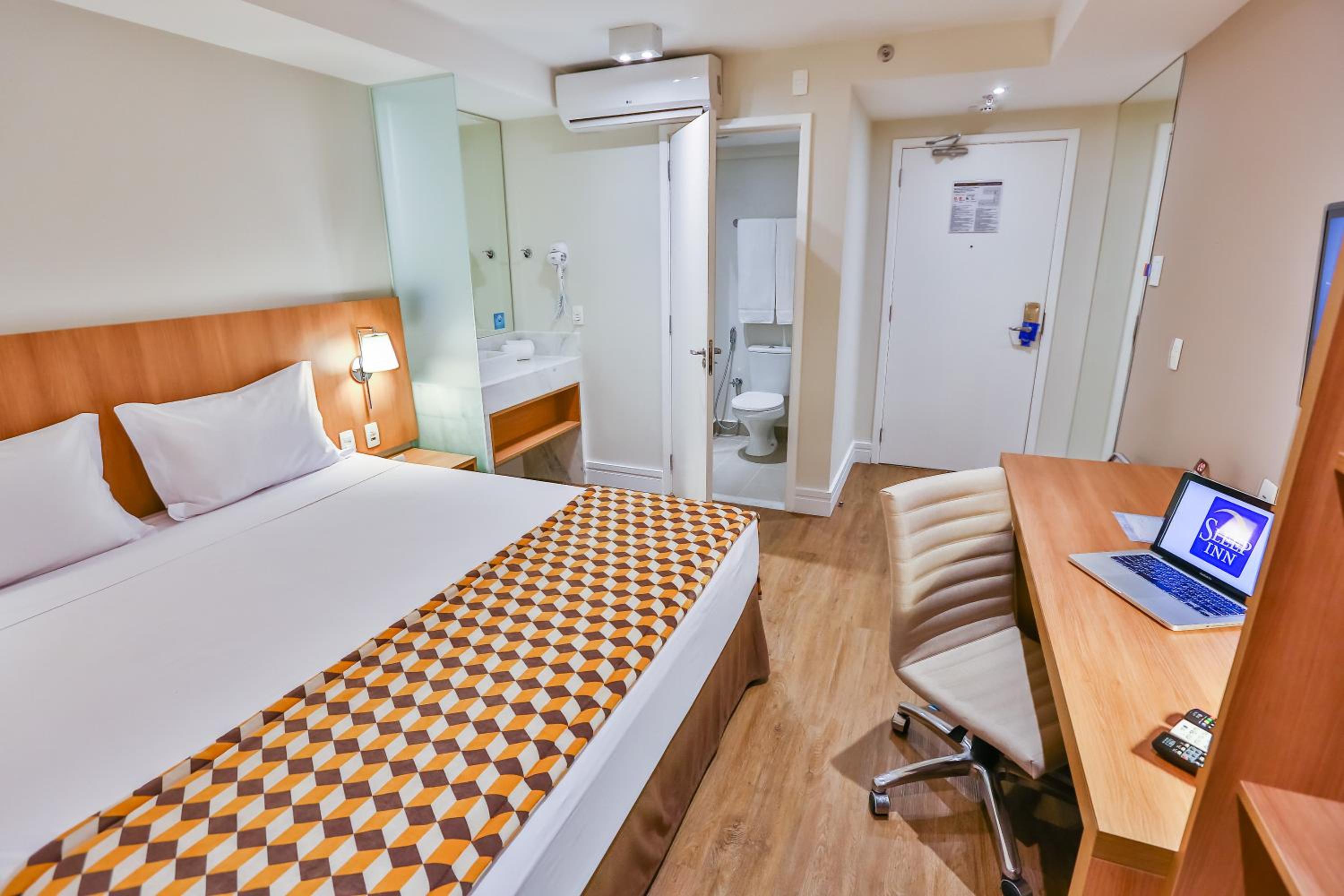Sleep Inn Aeroporto de Guarulhos - São Paulo