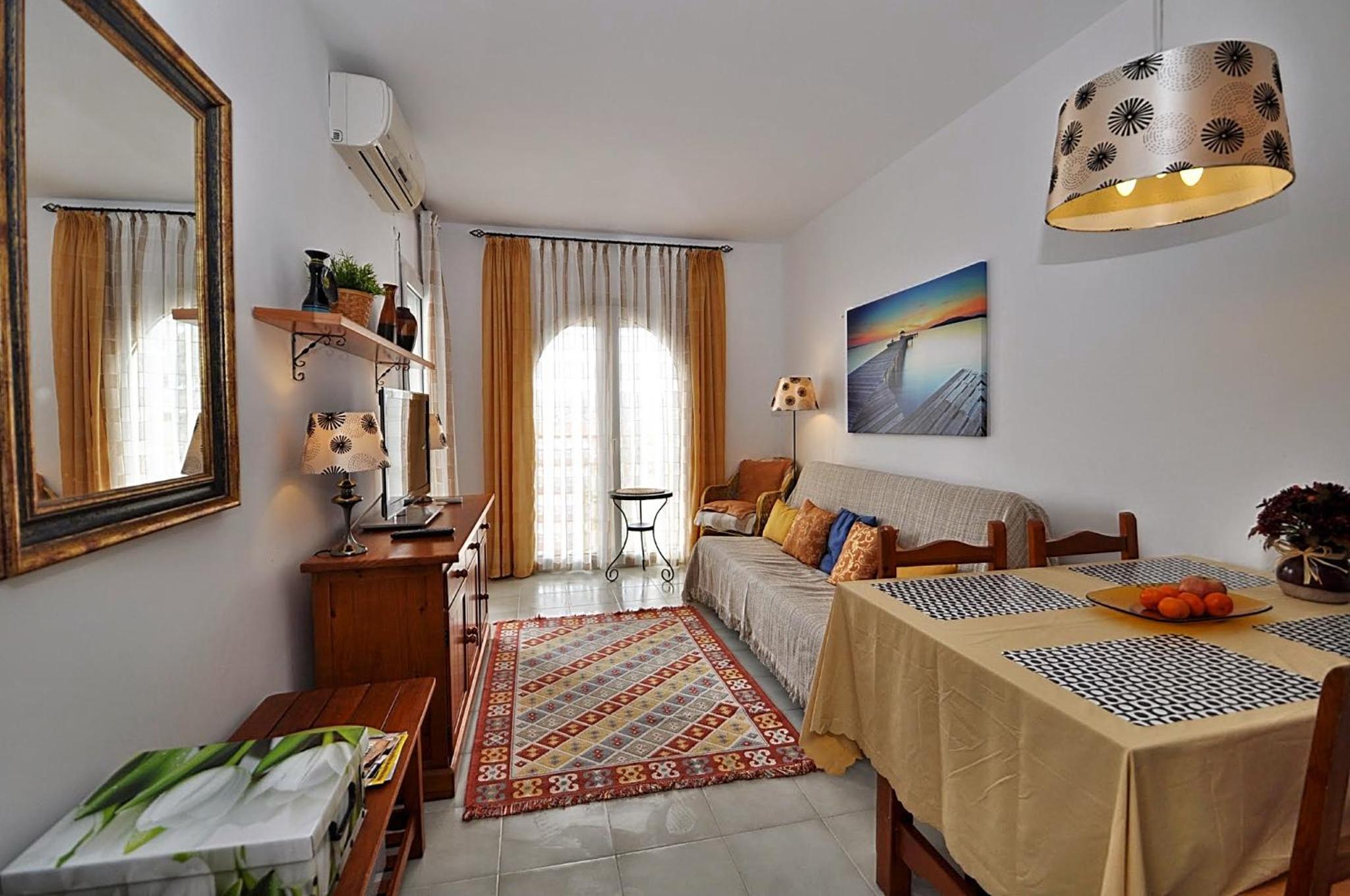 Apartment Wok view 2