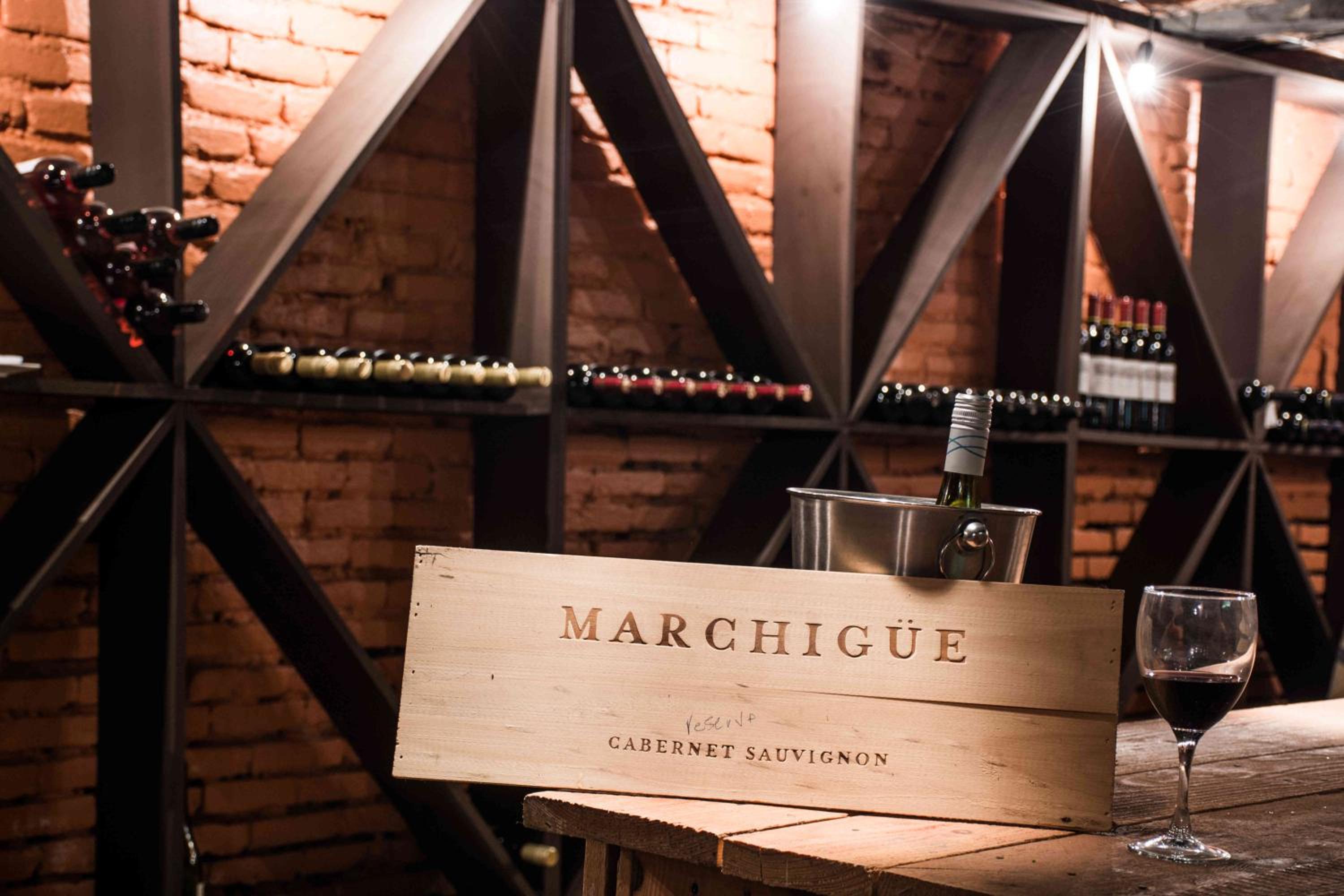 Hacienda Historica Marchigue