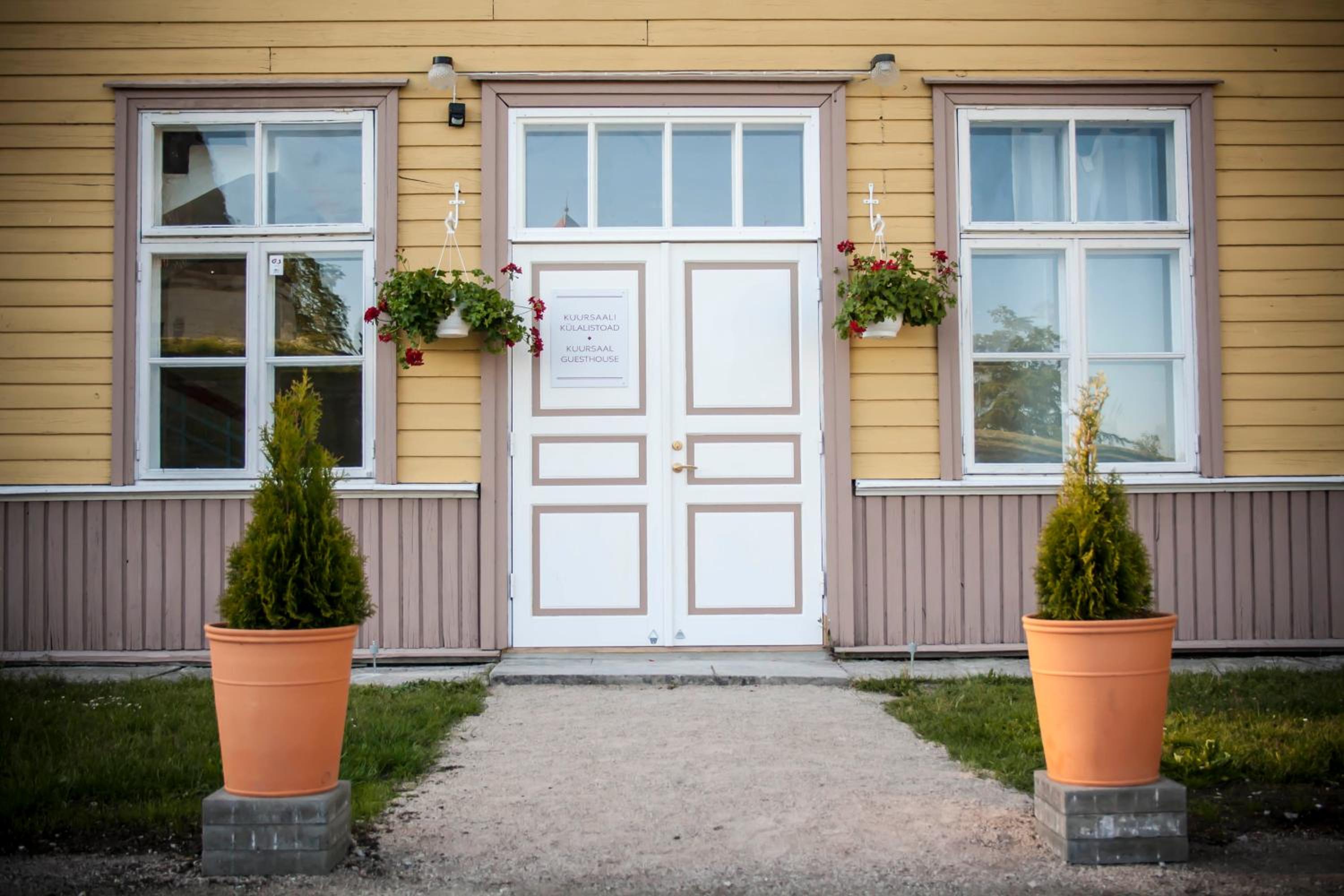 Kuursaal Guesthouse